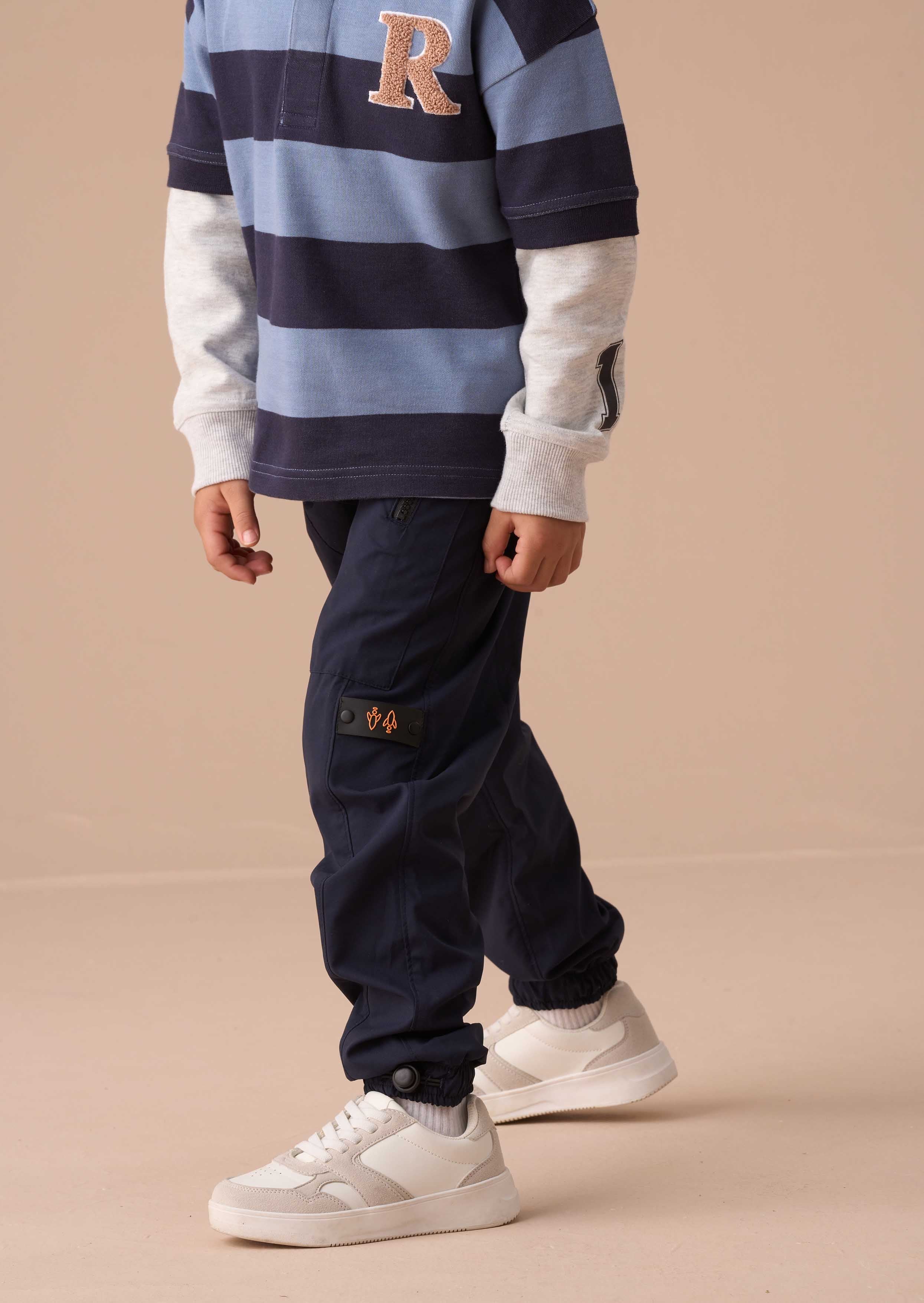 Jogger Blue