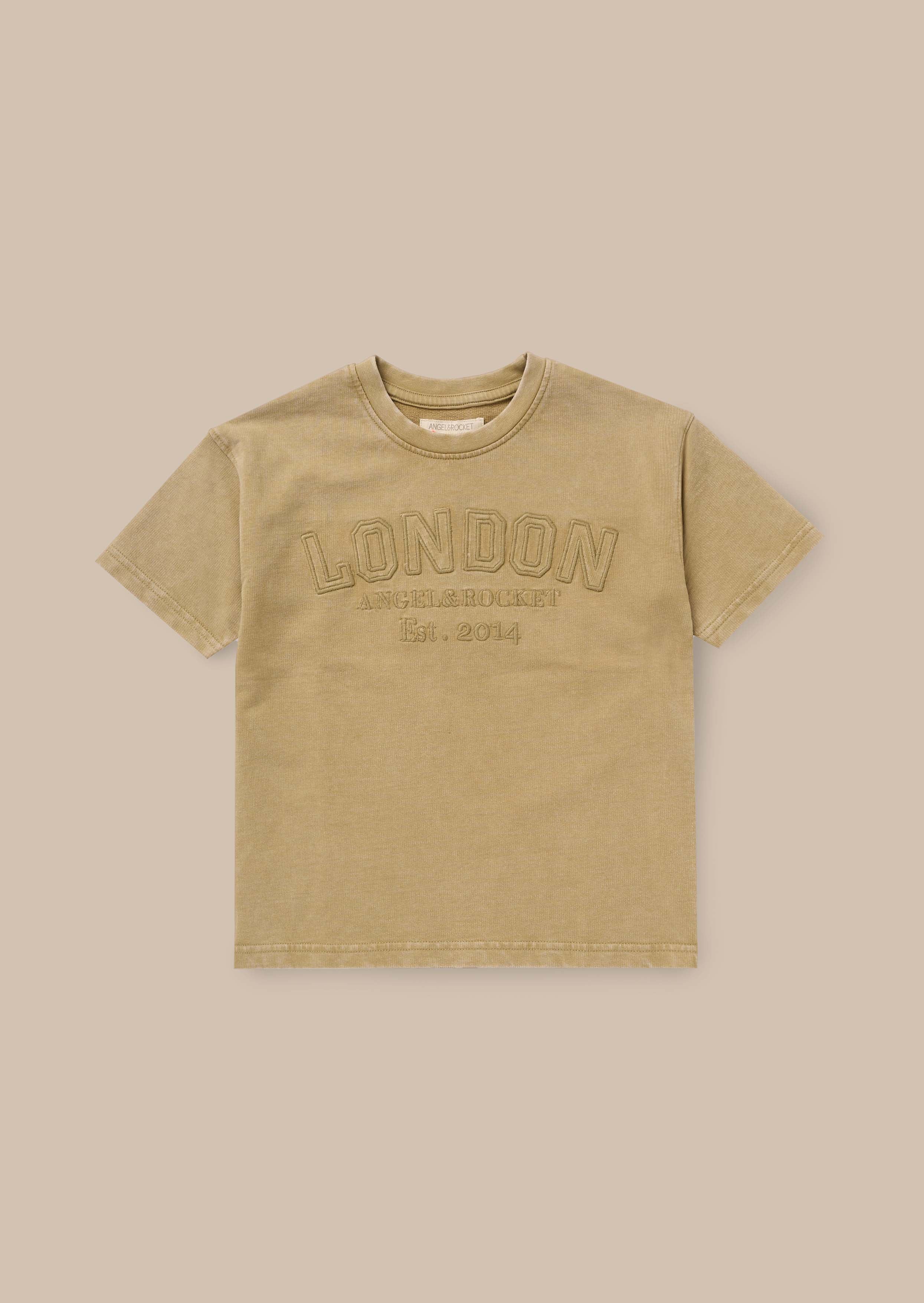 Buy Baby Boy Blue Printed Stripe T Shirt