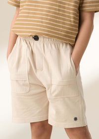 Brody Stone Bermuda Short