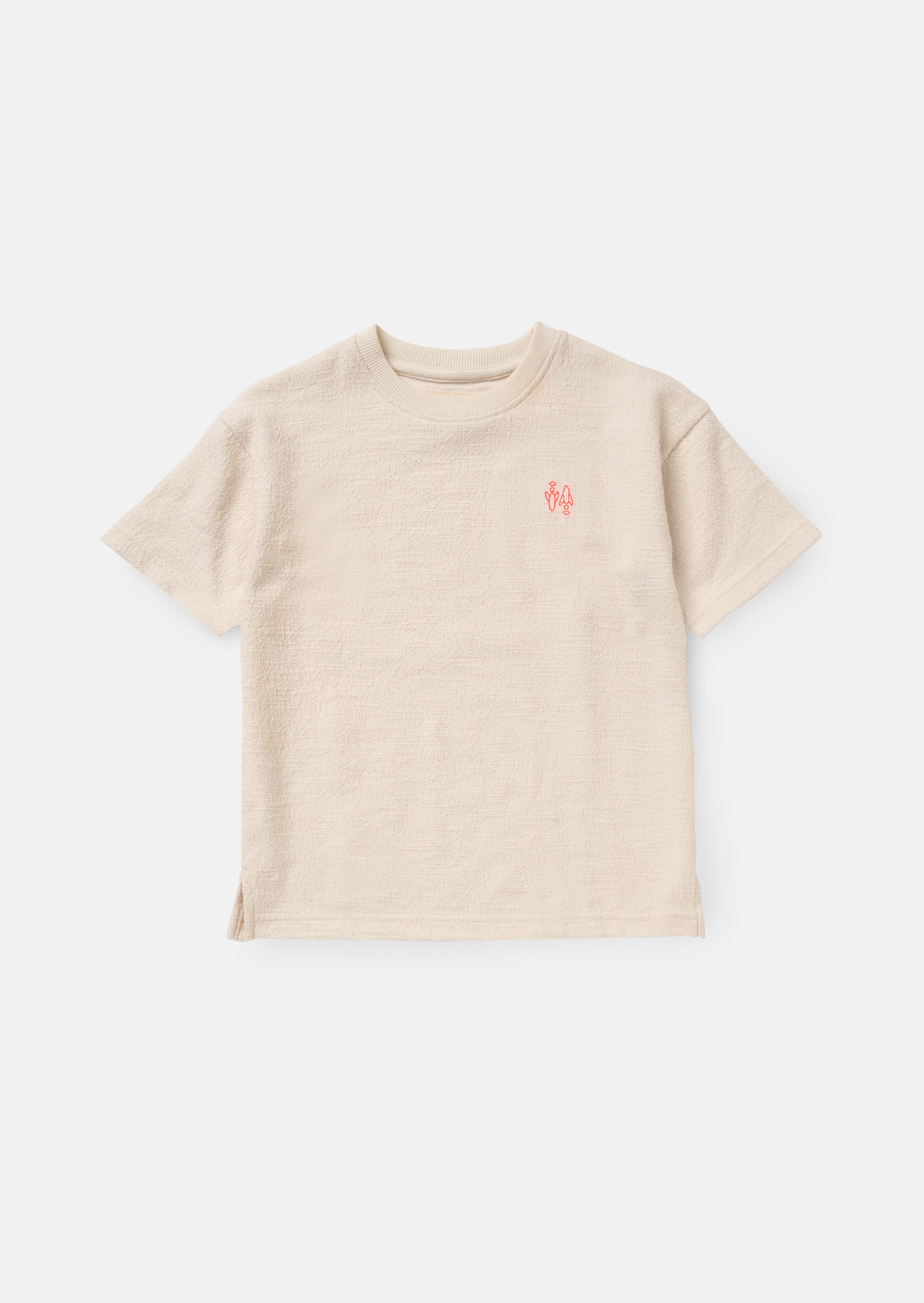 Buy Online Stone Textured Slub Set