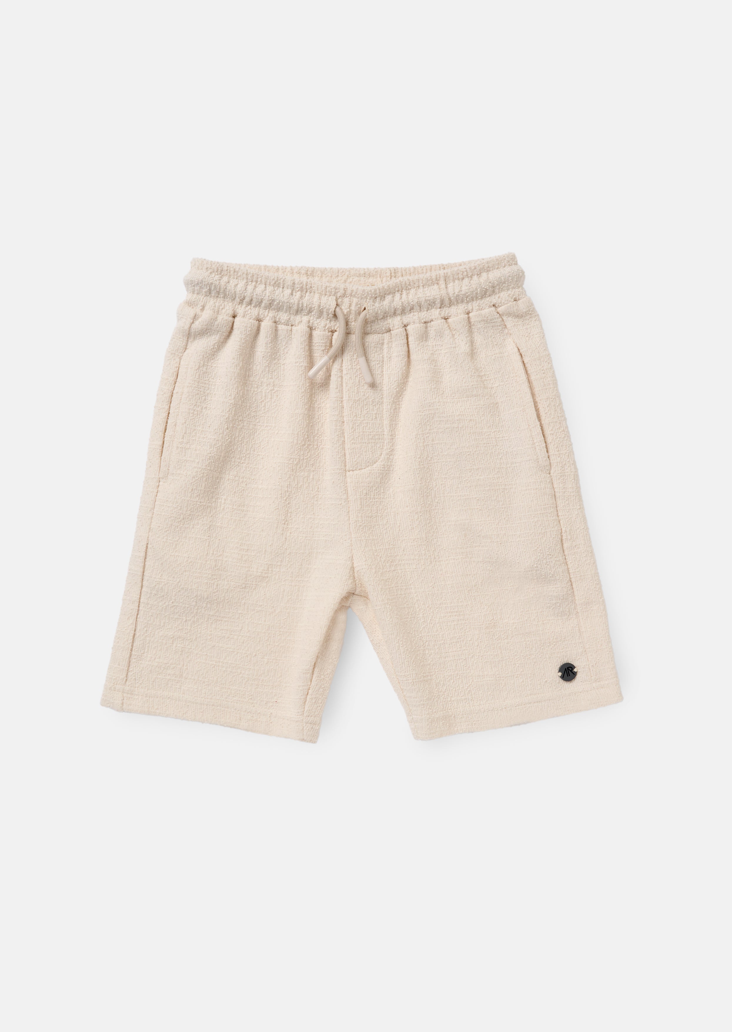 Collared Baby Boy Blue Printed Stripe T Shirt