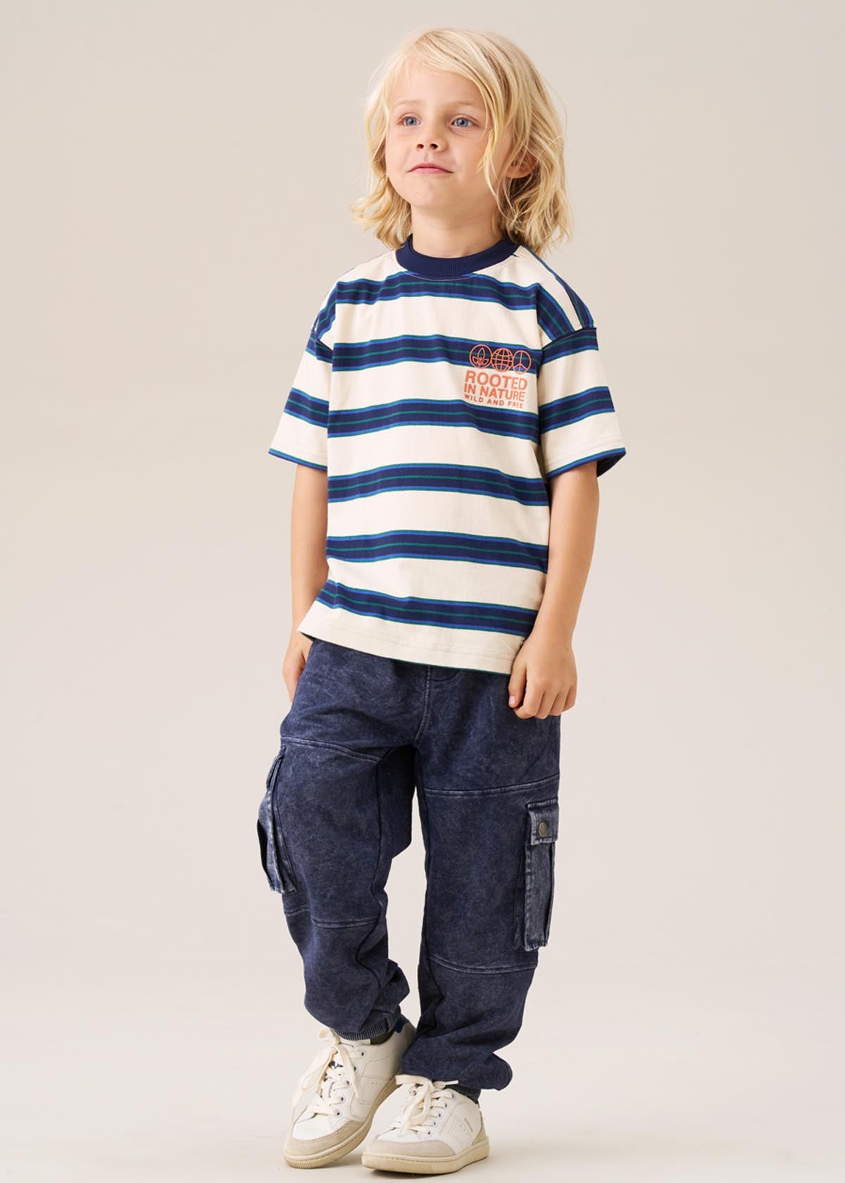 buy Cargo Cut & Sew Jogger