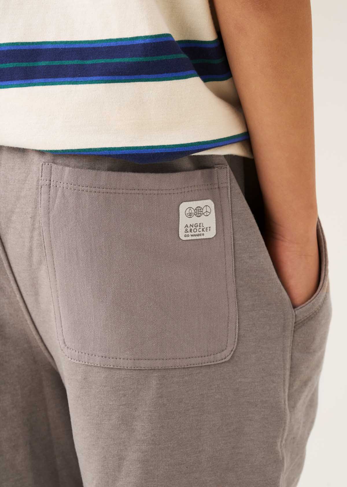 fleece pants boy
