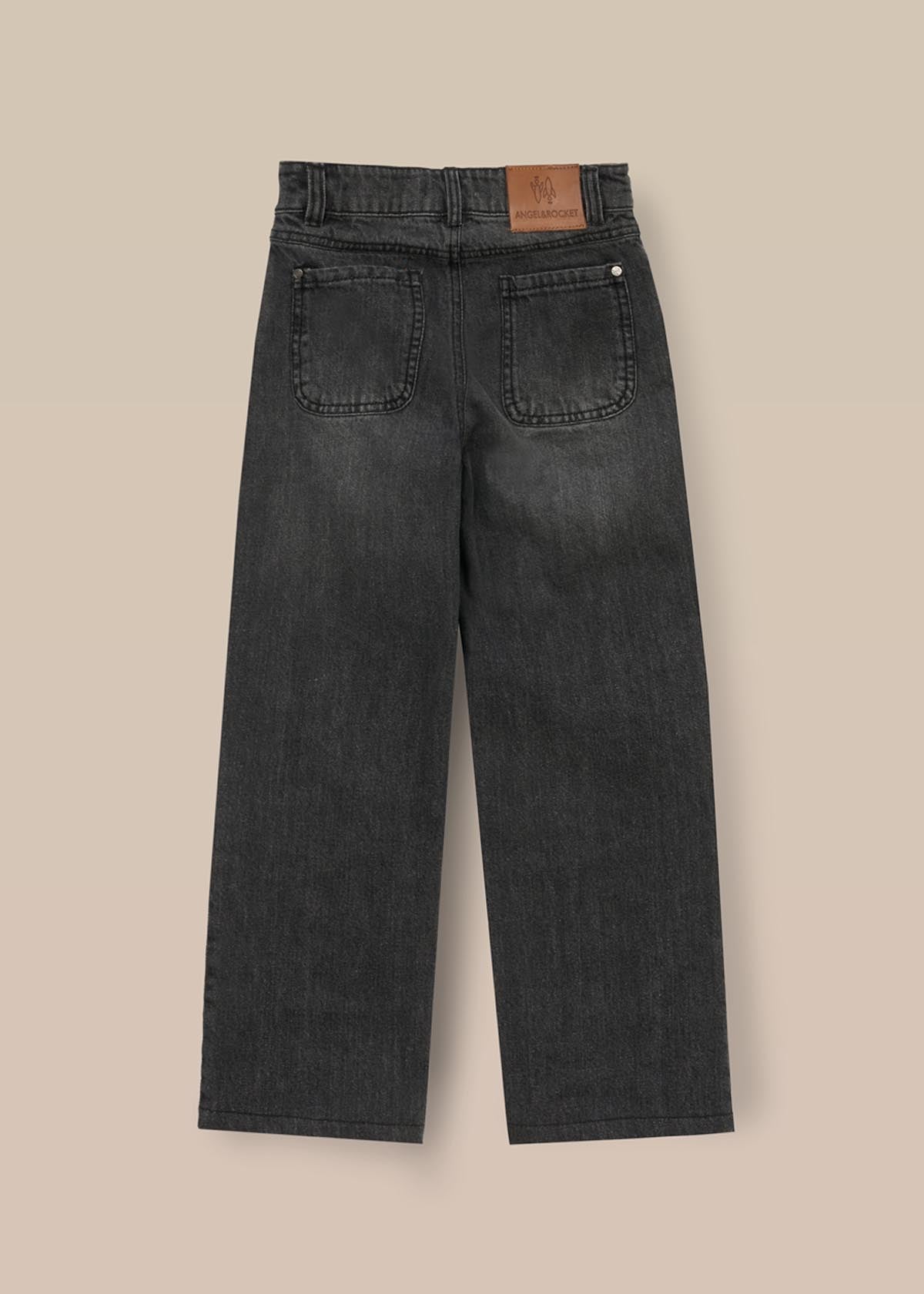 Cotton Loose Fit Jean