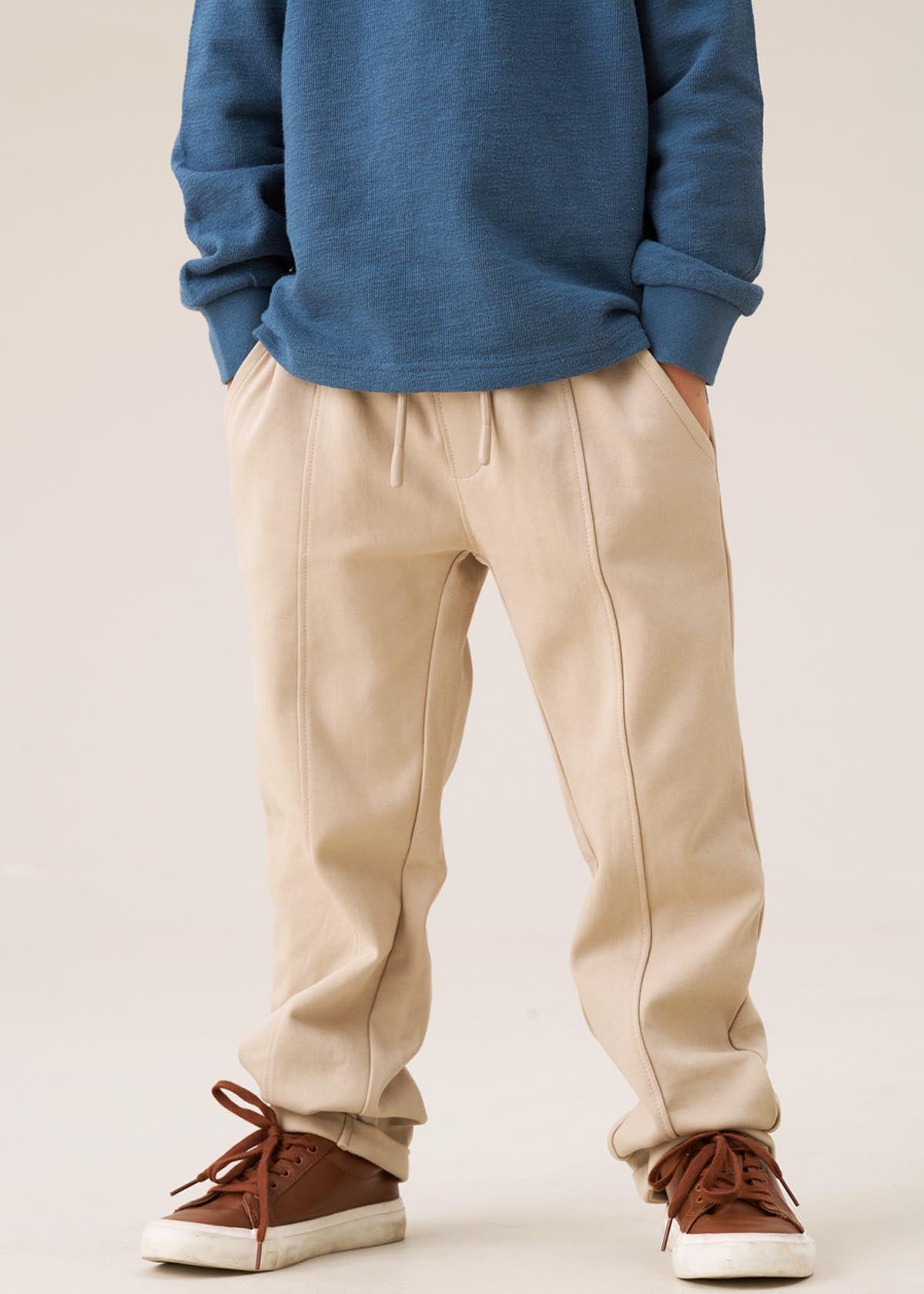 Boy Smart Jersey Jogger