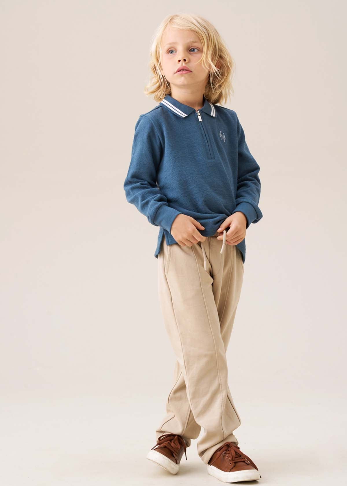 cotton Smart Jersey Jogger