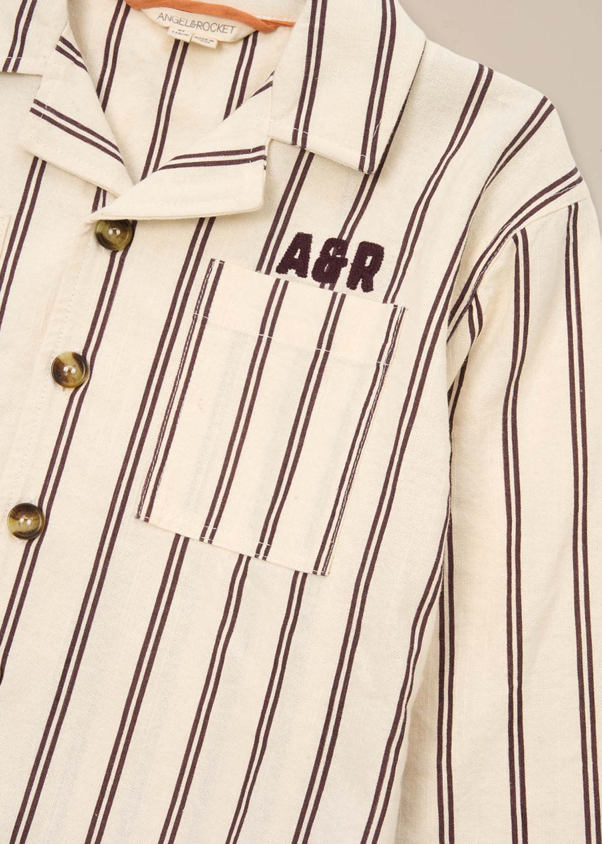 online boys stripe shirt