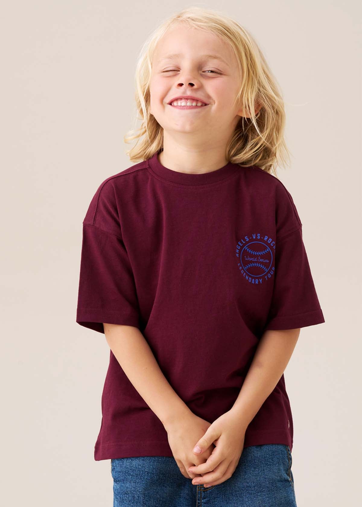 boys t shirt