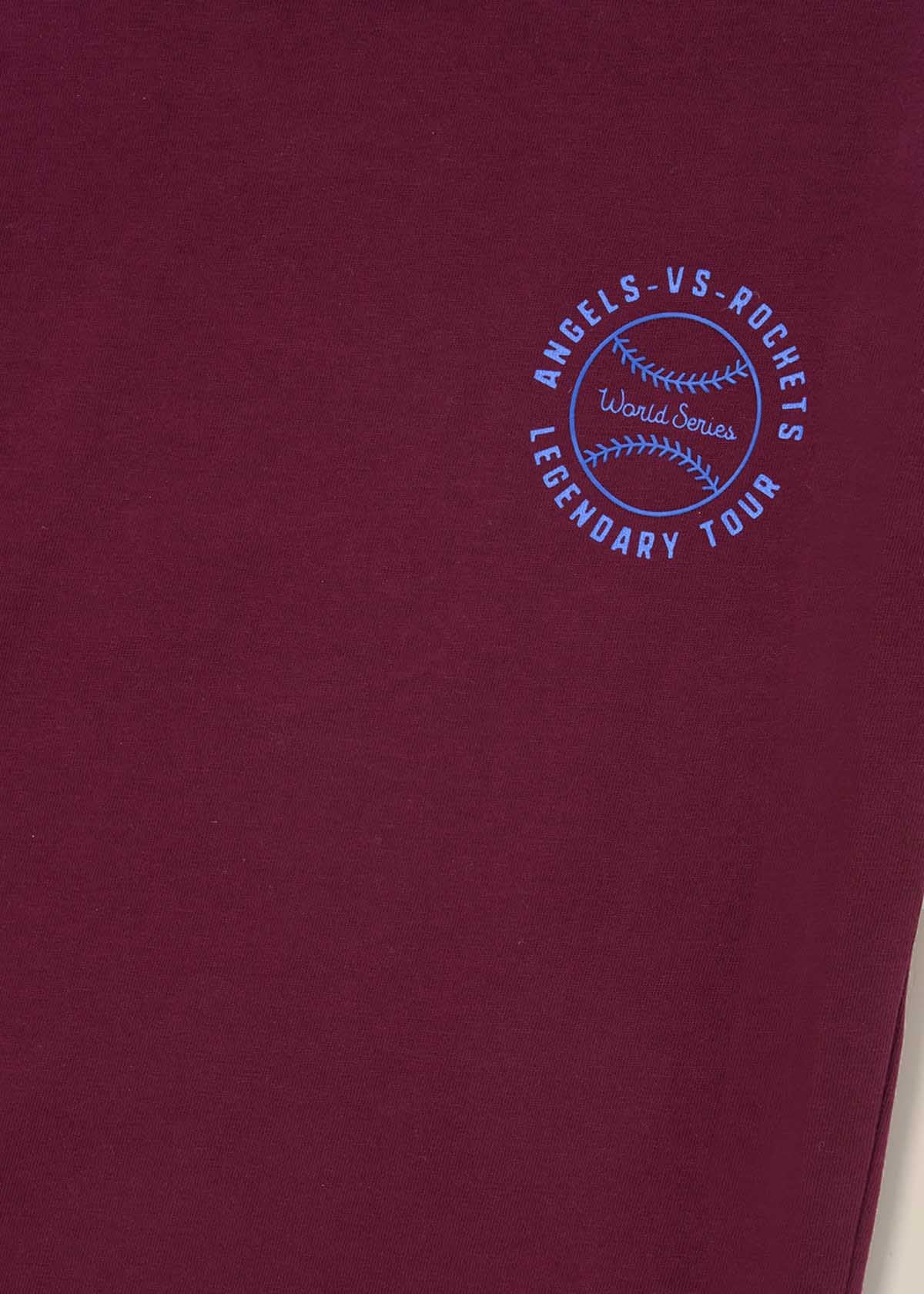 Buy online relaxed fit graphic tees