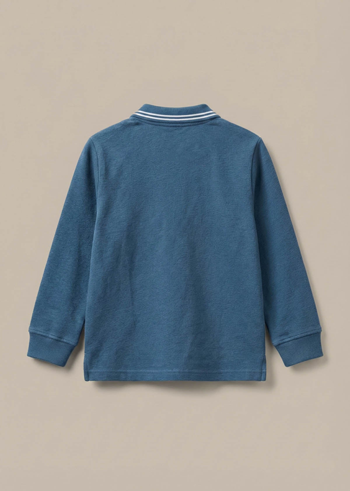 Cameron Texture Knit Polo Shirt