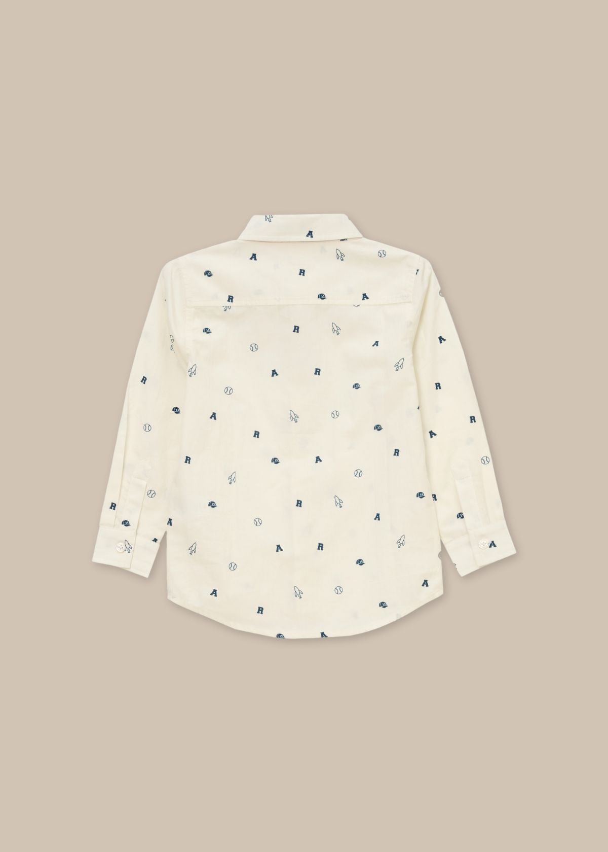outfit All Over Print Shirt