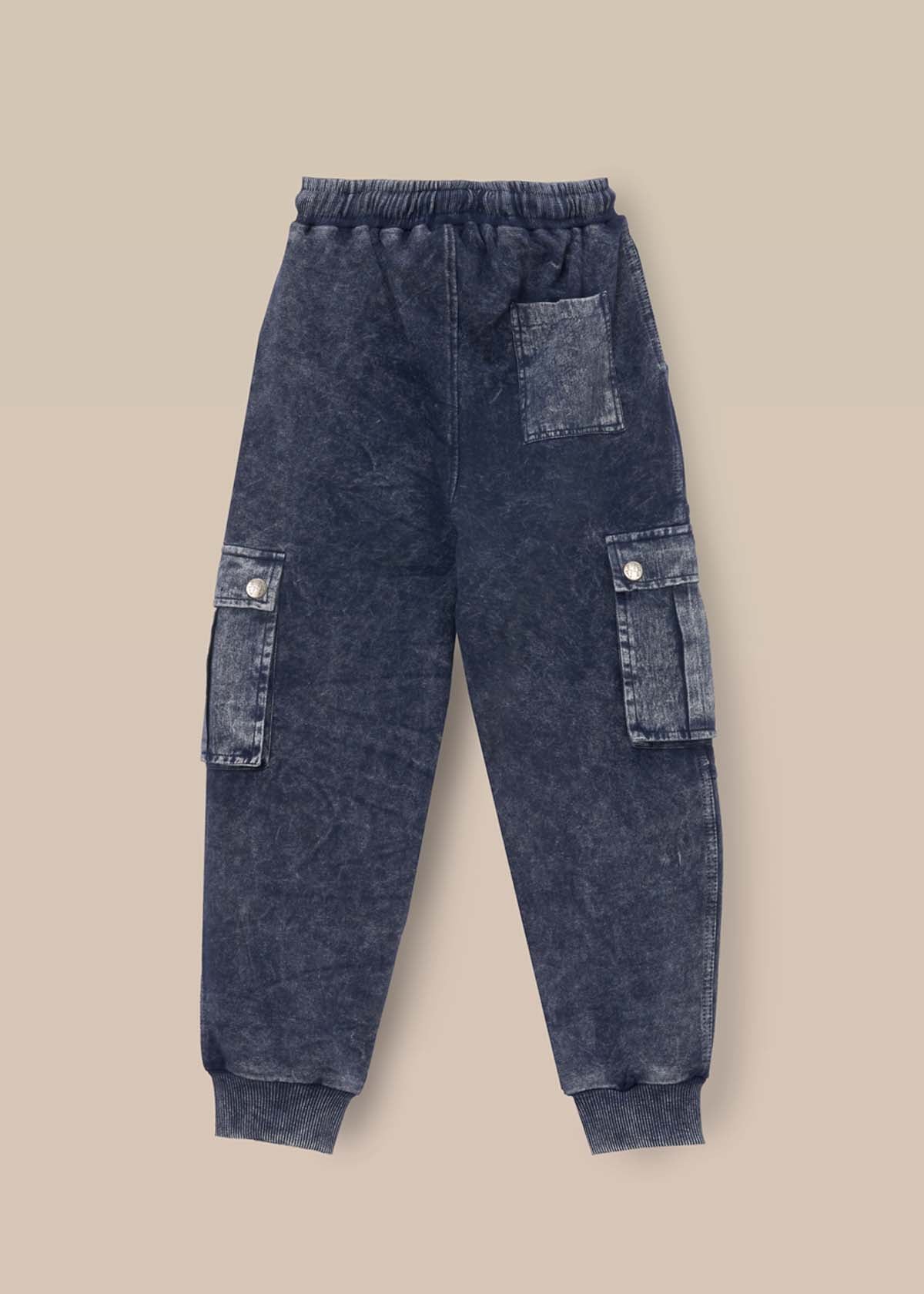 cotton joggers for boys