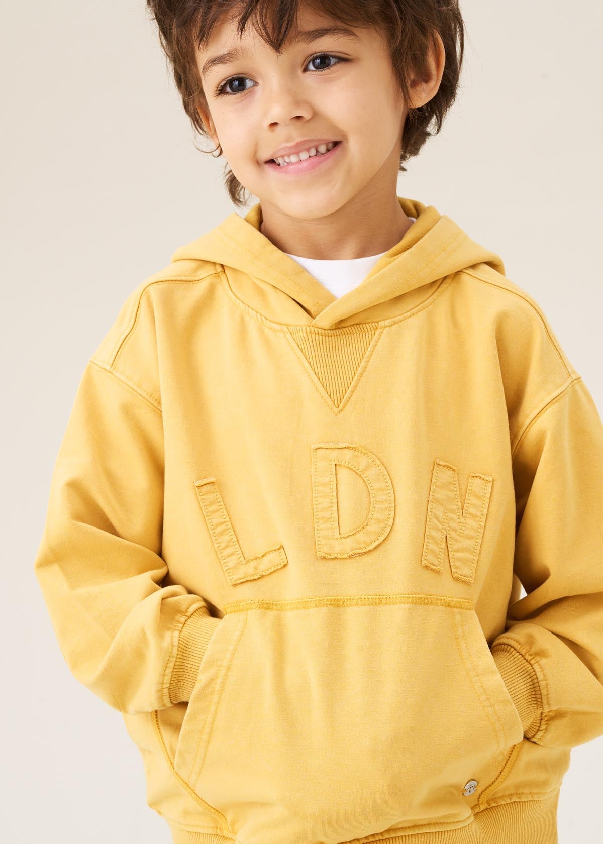 oversized hoodie mockup