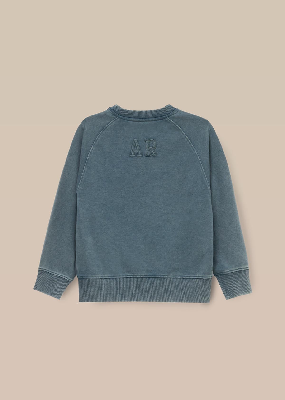 buy boys Utility Sweatshirt Blue