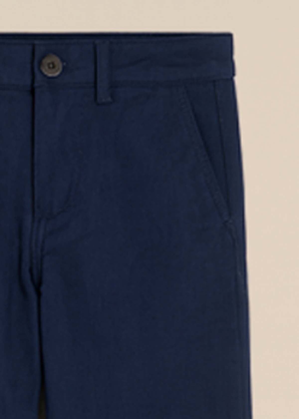 Colton Cotton Twill Trousers