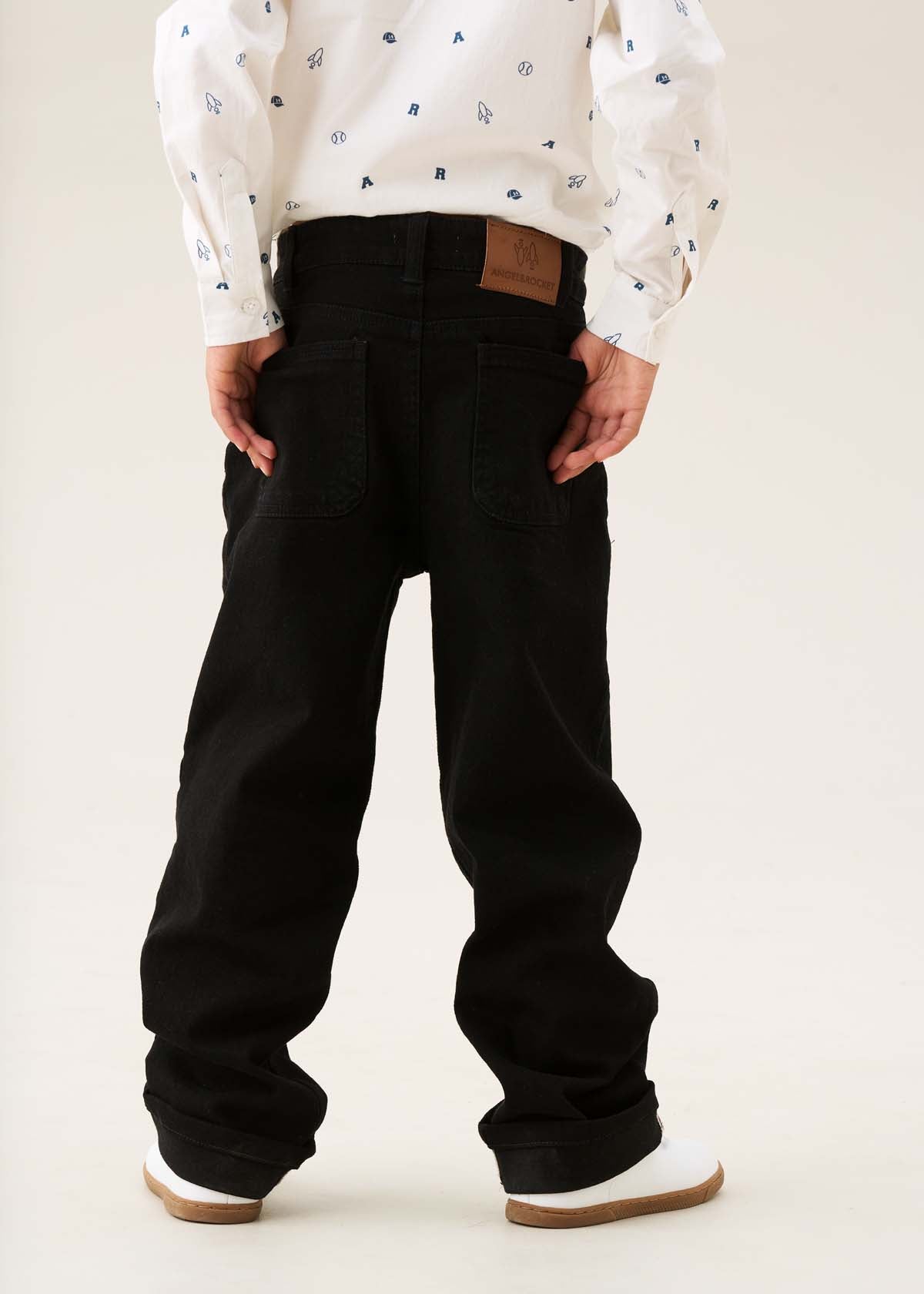 Eli Straight Fit Jean