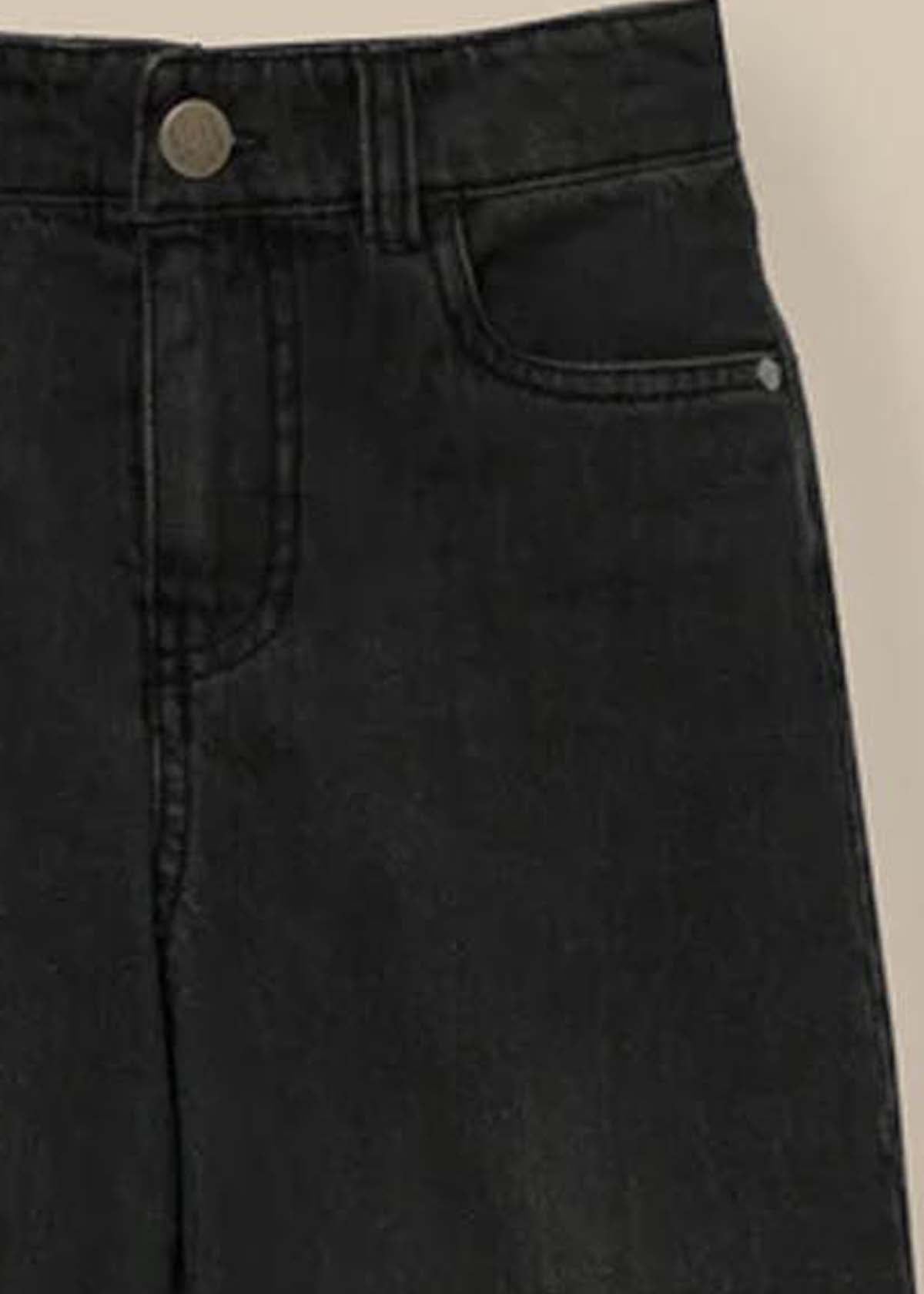 Eli Straight Fit Jean