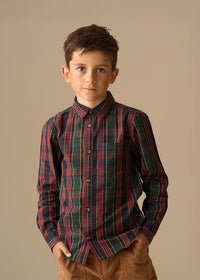 Brody Plaid Shirt