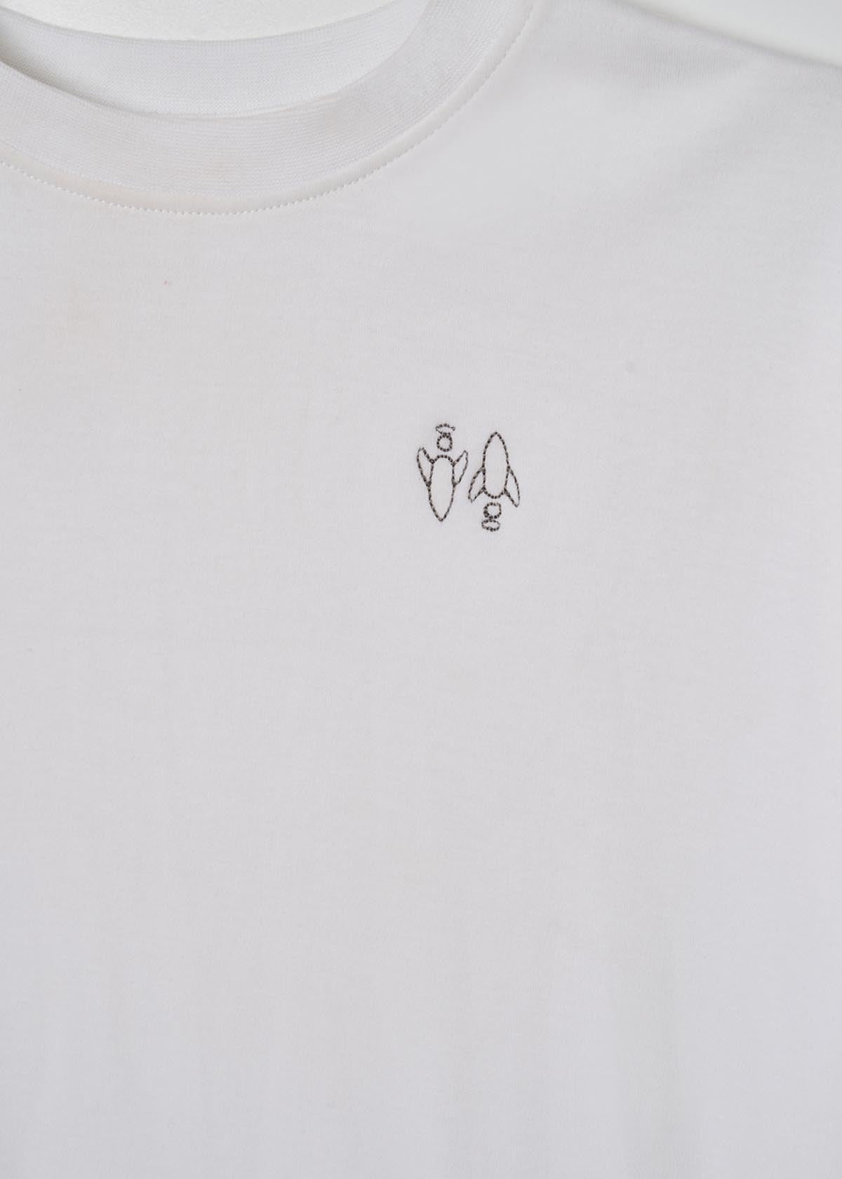 Evan White T Shirt