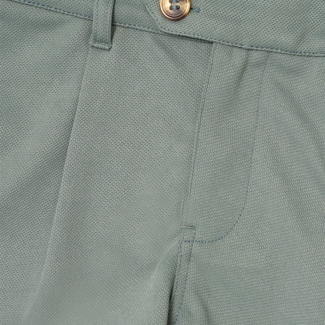 Benjamin Pleat Front Smart Short