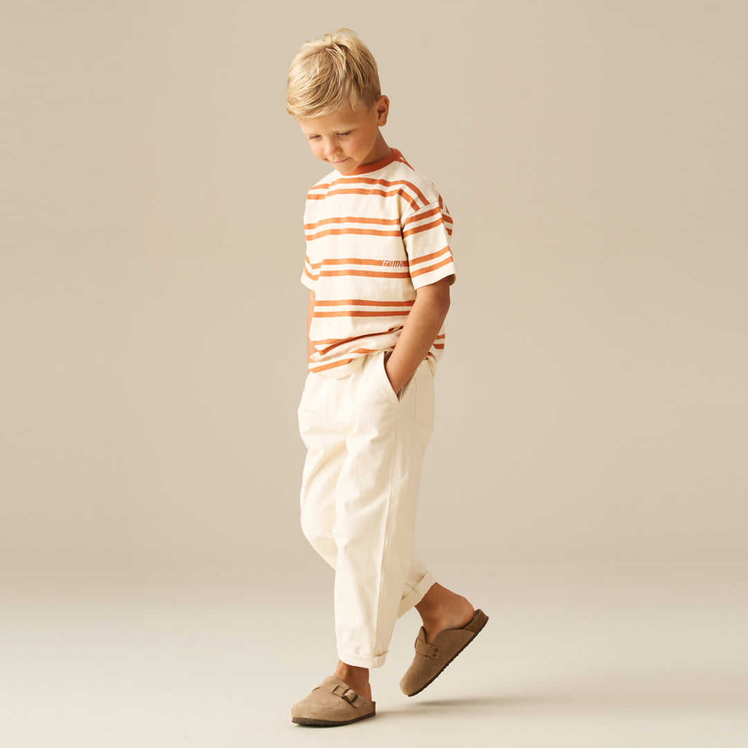 Louie Stone Slim Fit Chino