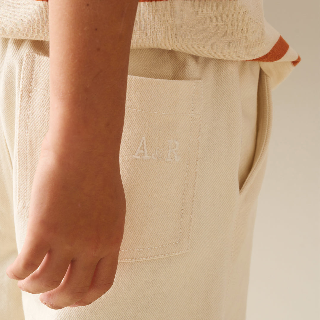 Louie Stone Slim Fit Chino