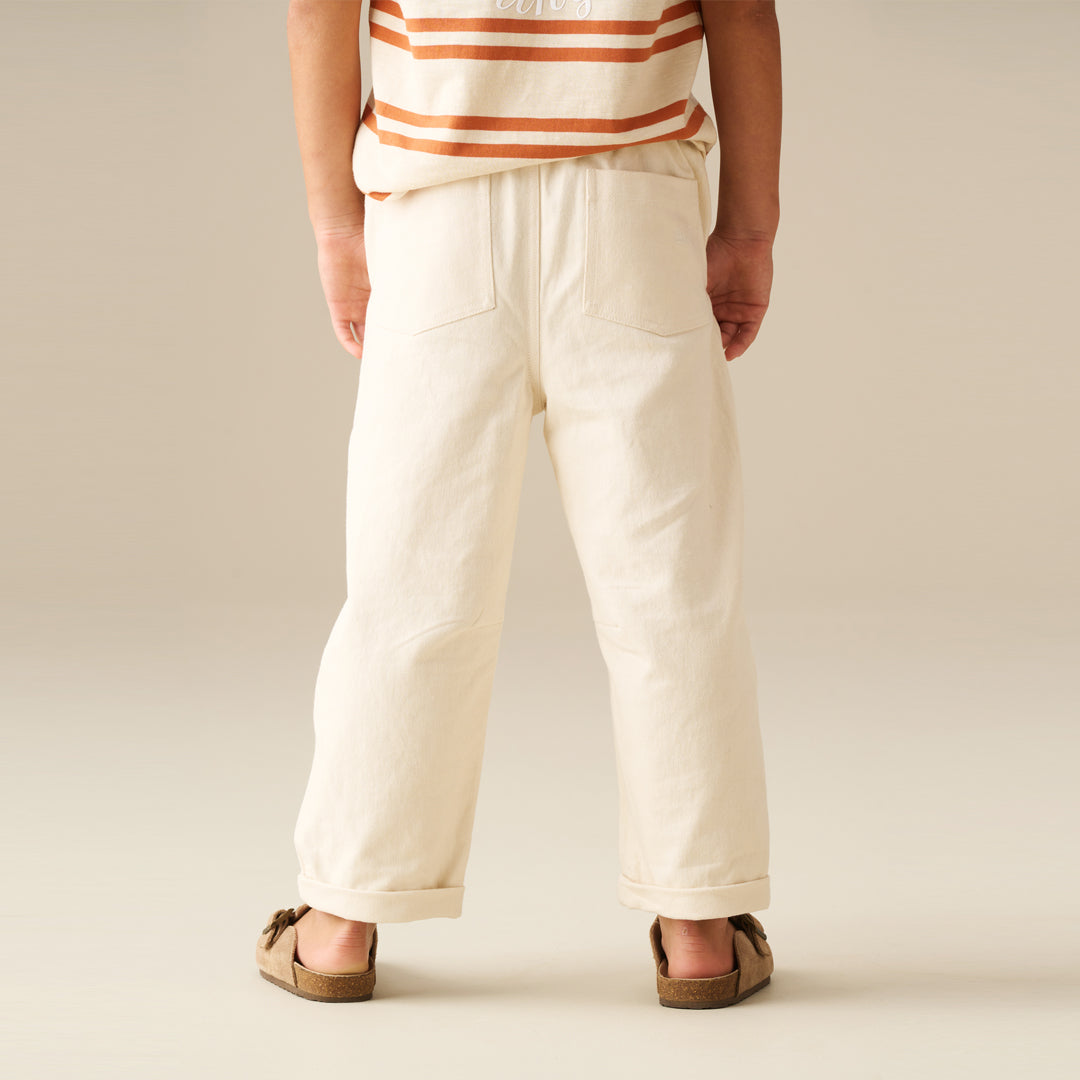 Louie Stone Slim Fit Chino