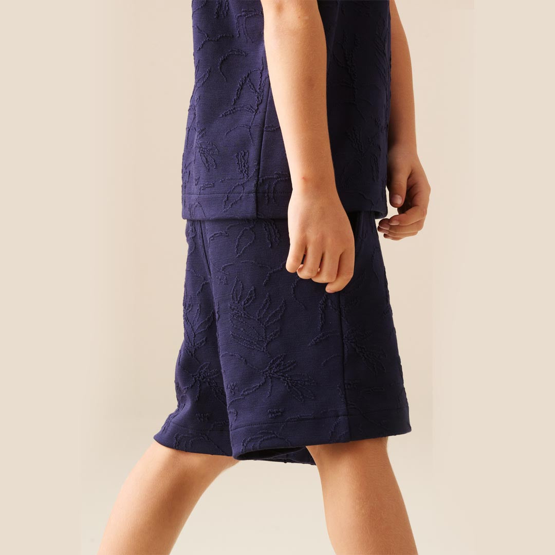 Greyson Jacquard Short