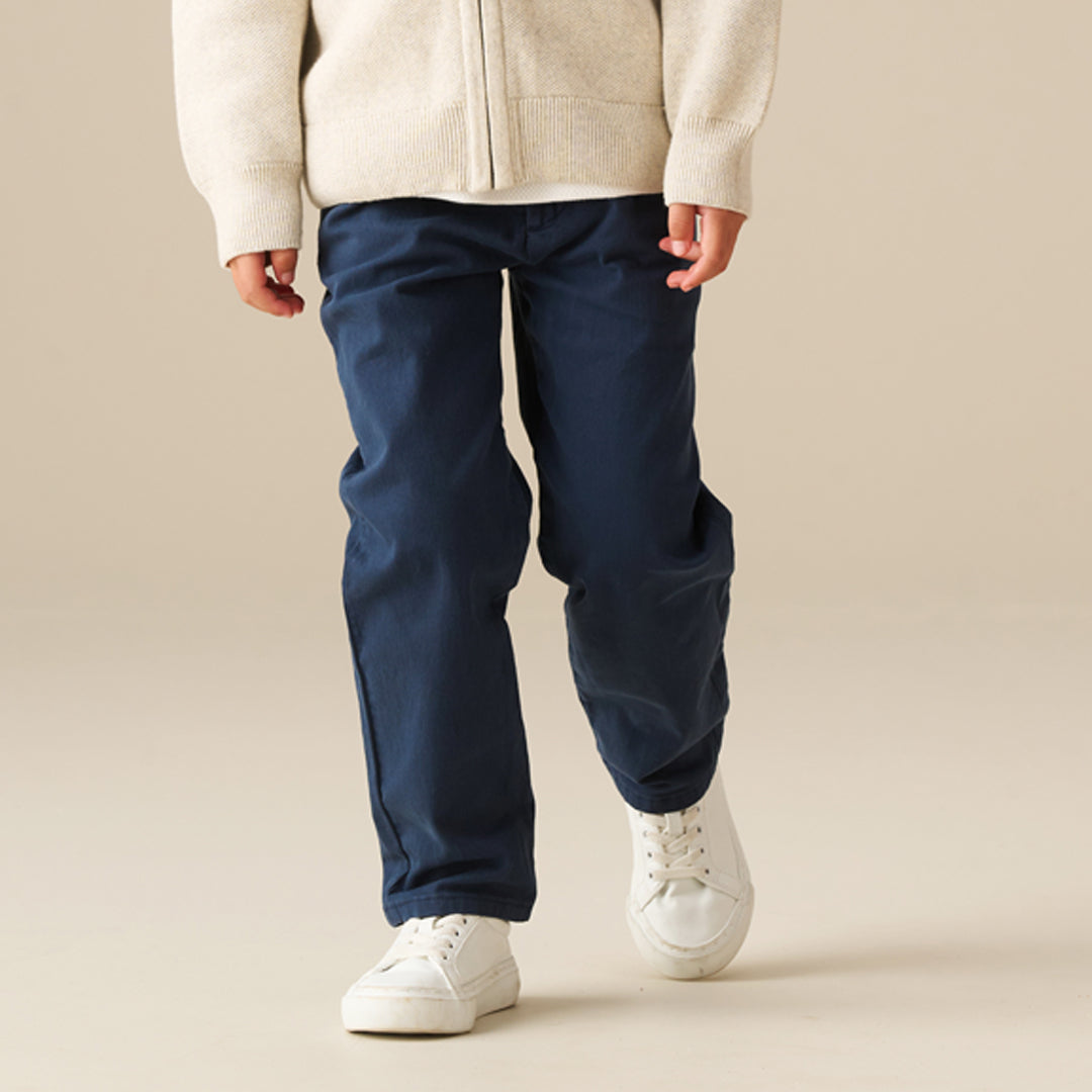 Harrison Slim Fit Chino Navy