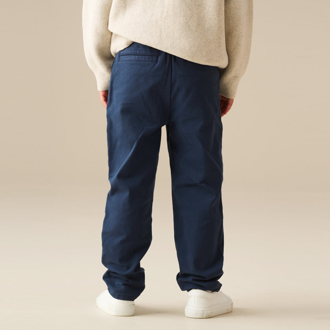 Harrison Slim Fit Chino Navy