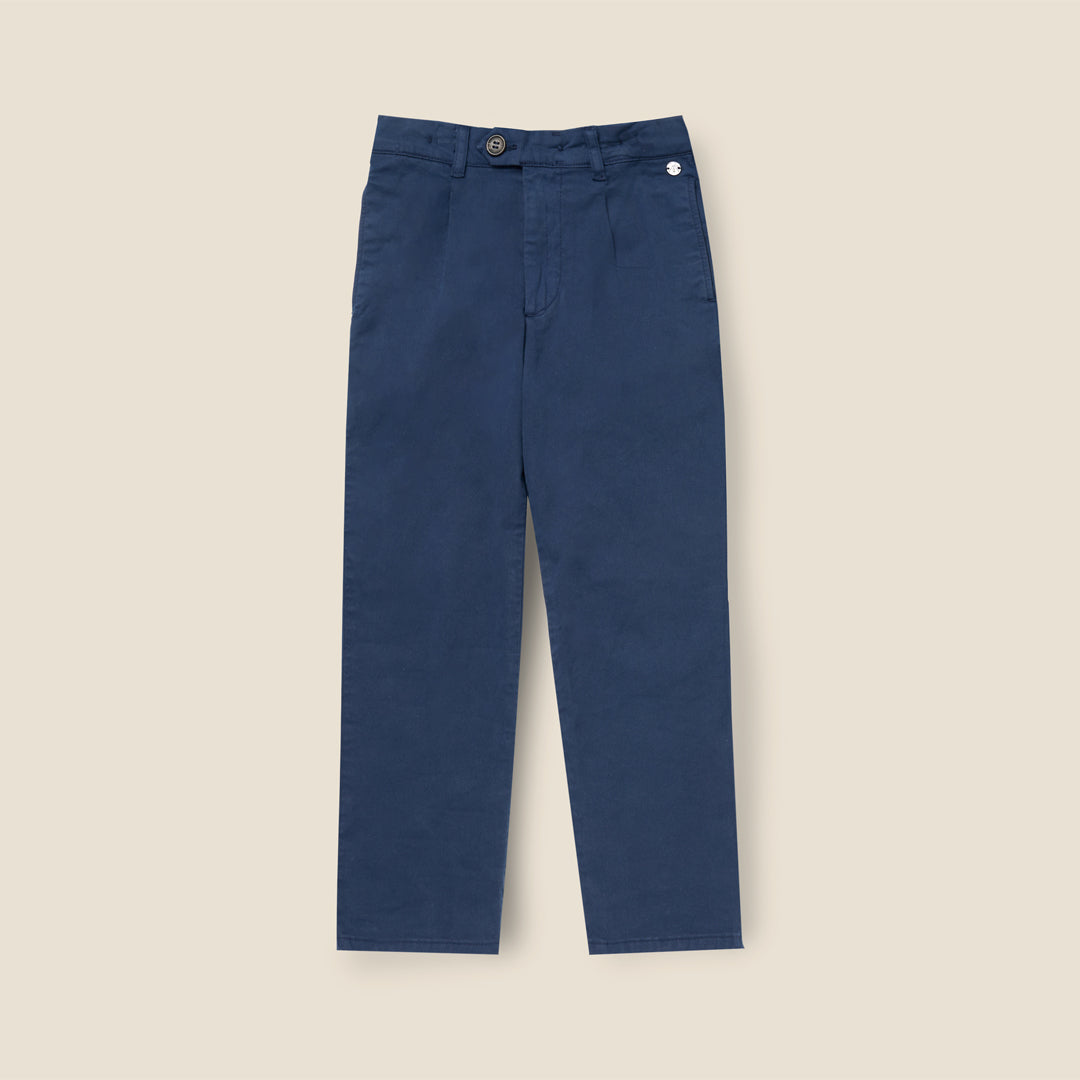 Harrison Slim Fit Chino Navy