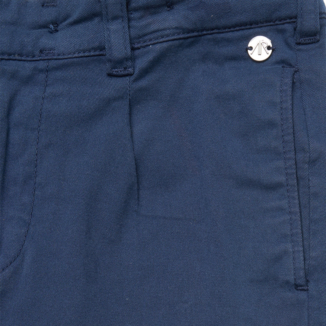 Harrison Slim Fit Chino Navy