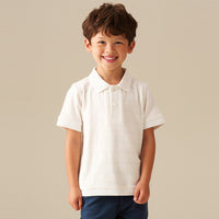 Zeph Textured Polo
