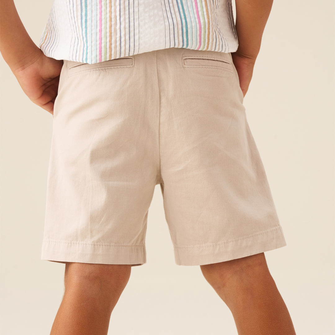 Quinn Stone Chino Short