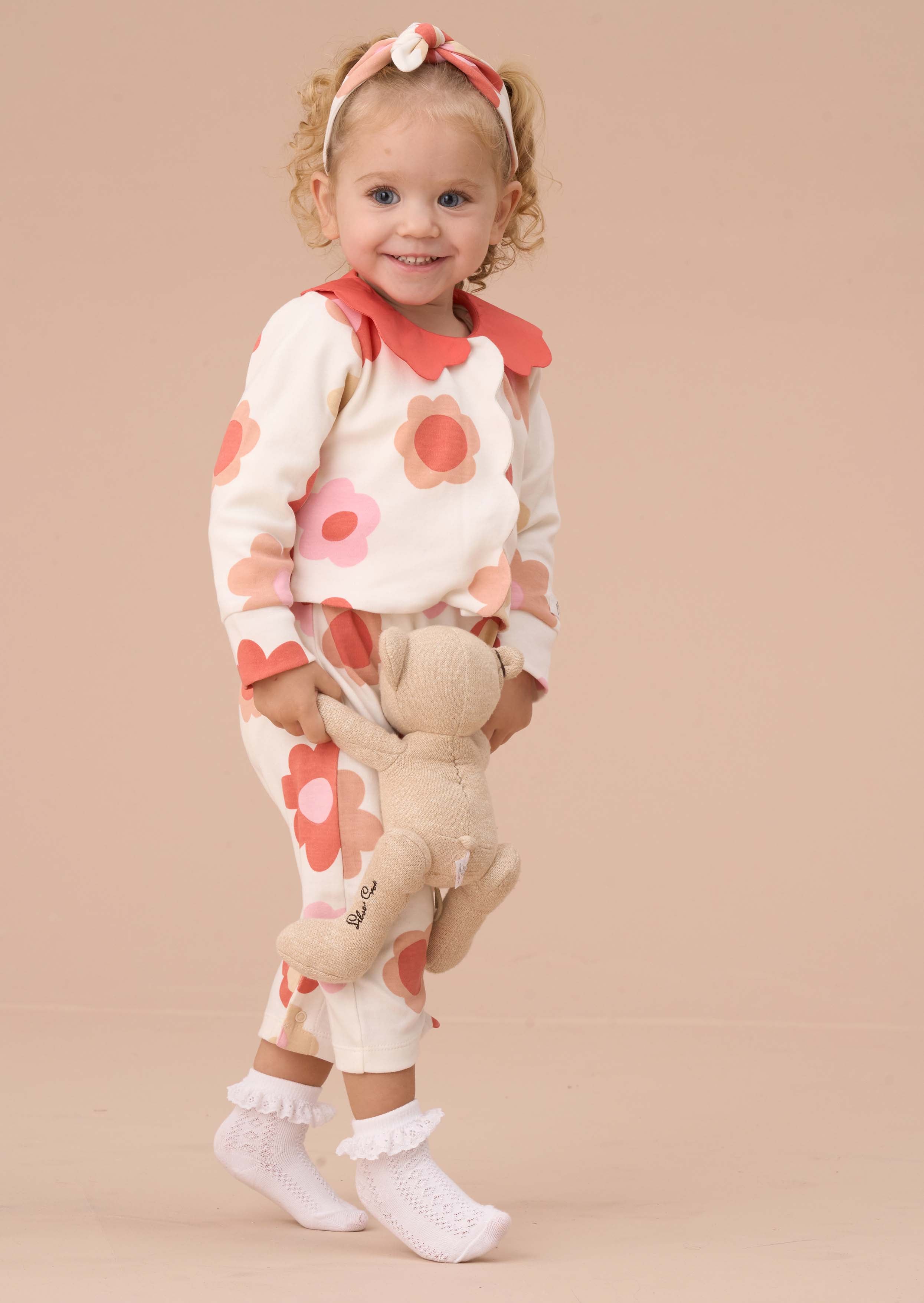 Floral Dress For Baby Girl