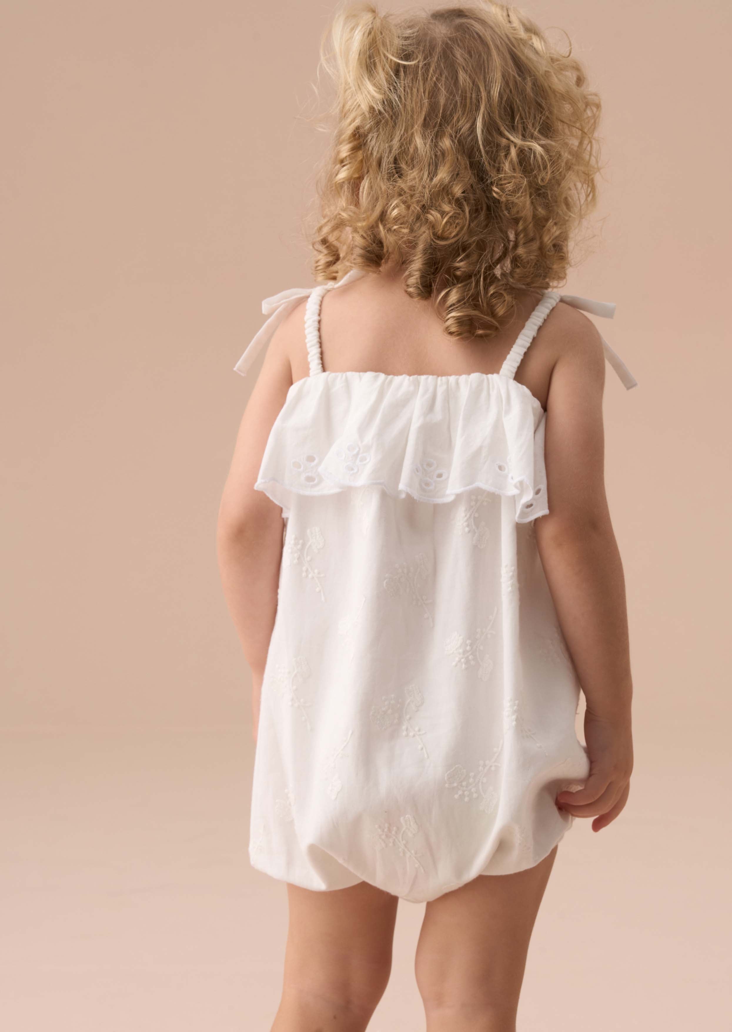 Jumpsuit For Baby Girl