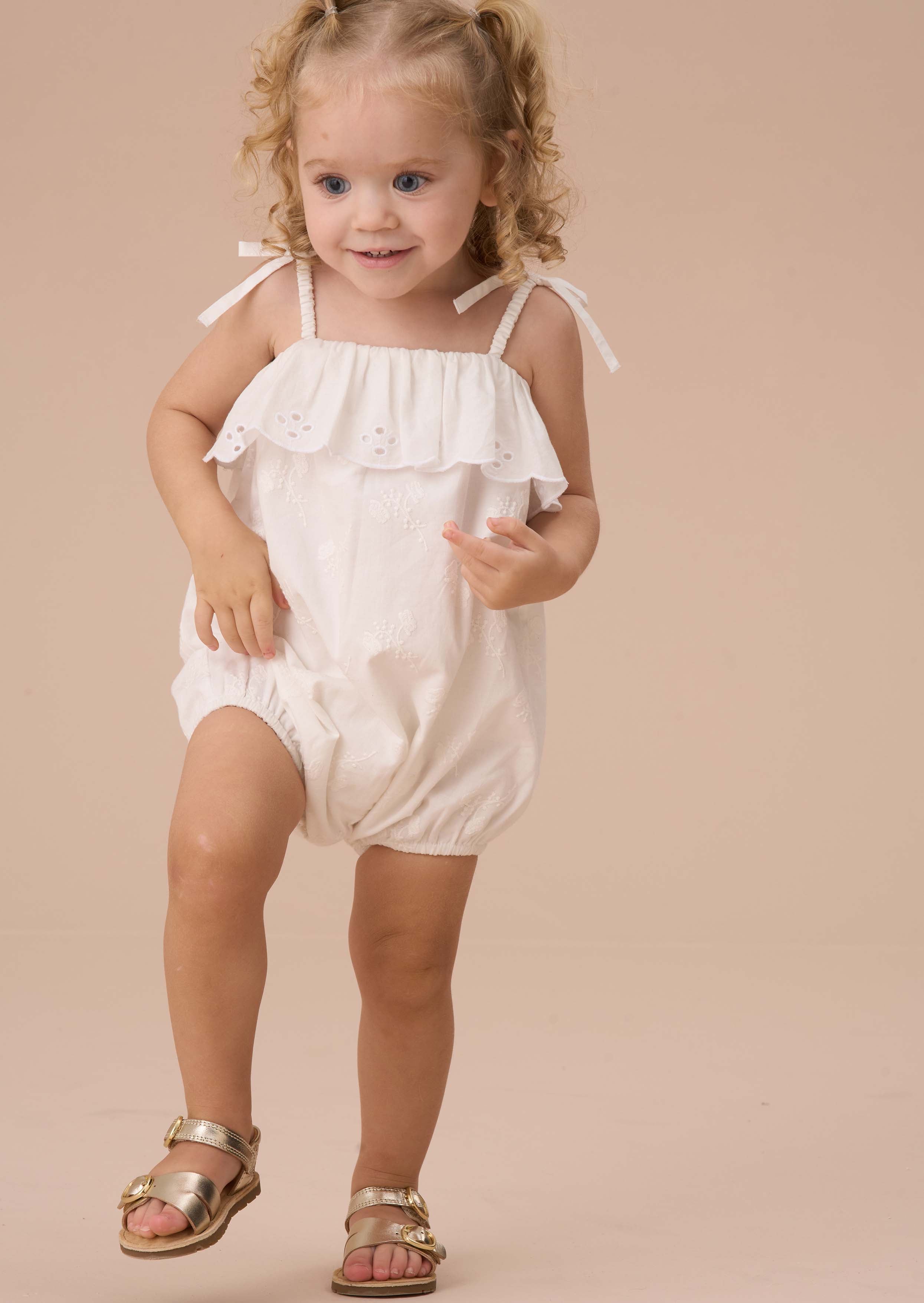 Baby Clothes Embroidery