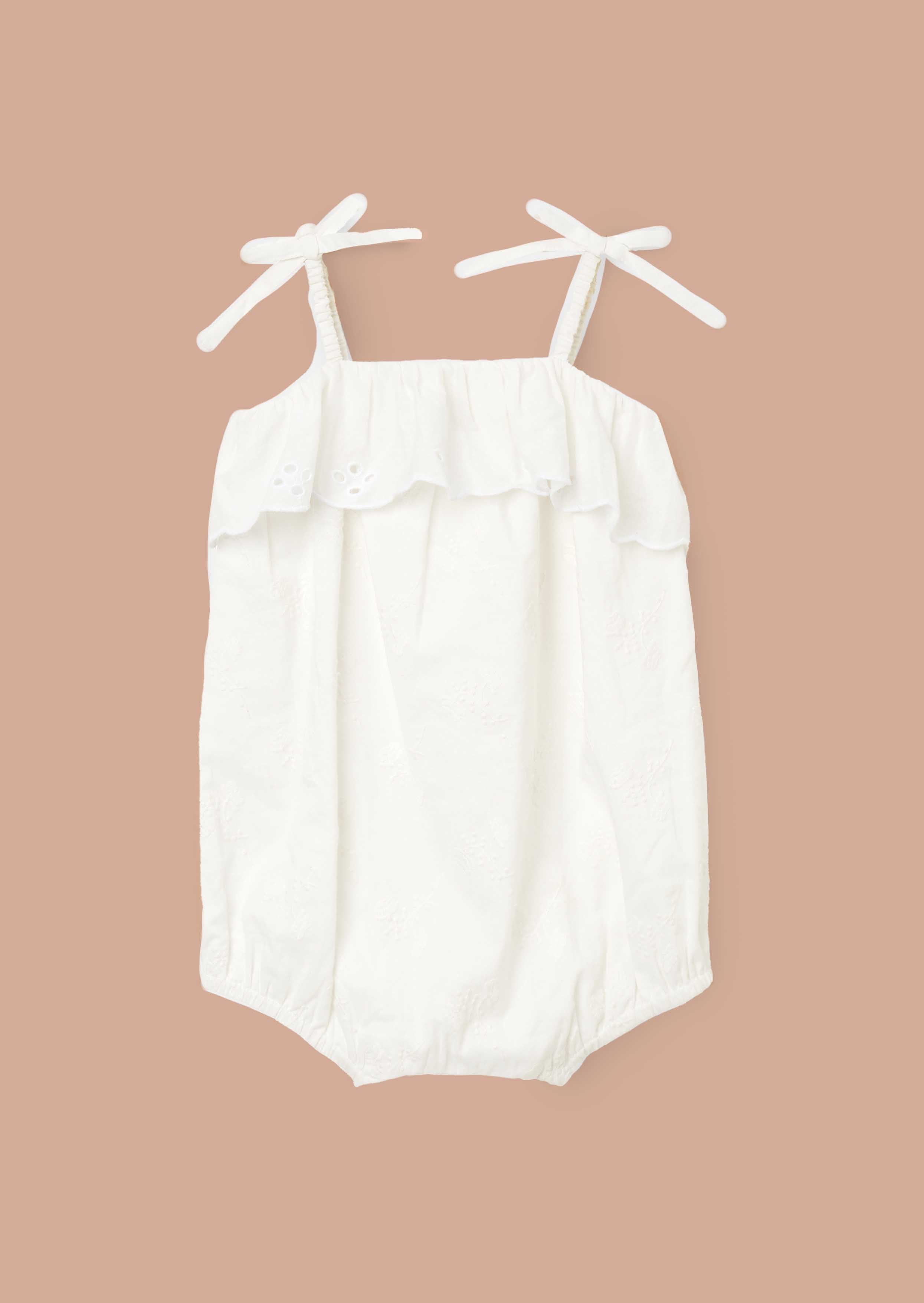 Embroidery Baby Girl