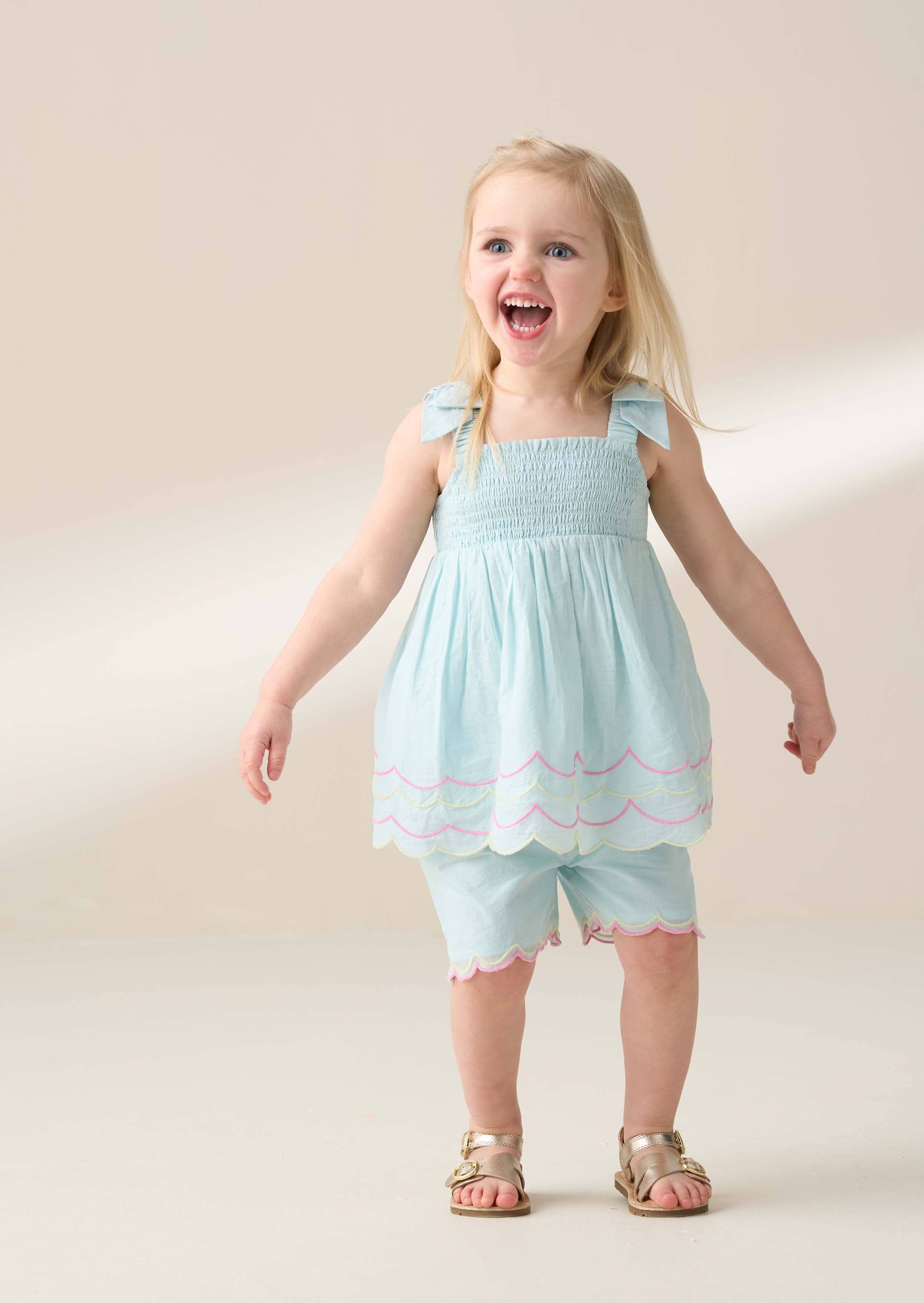 Embroidered Shirt Girl