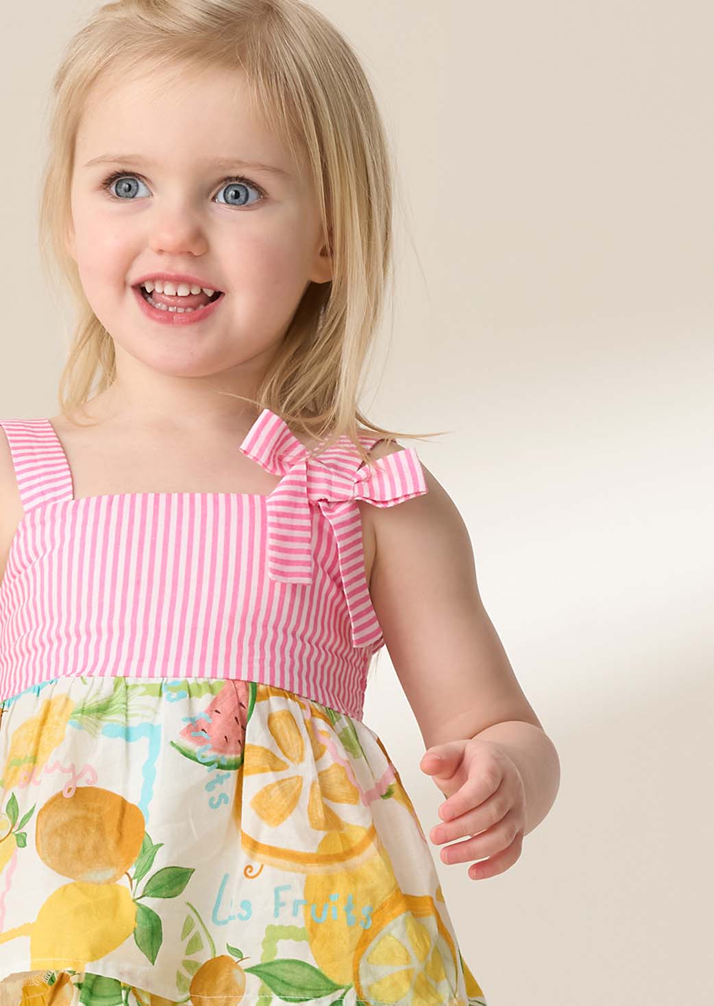 Angel Dress For Baby Girl