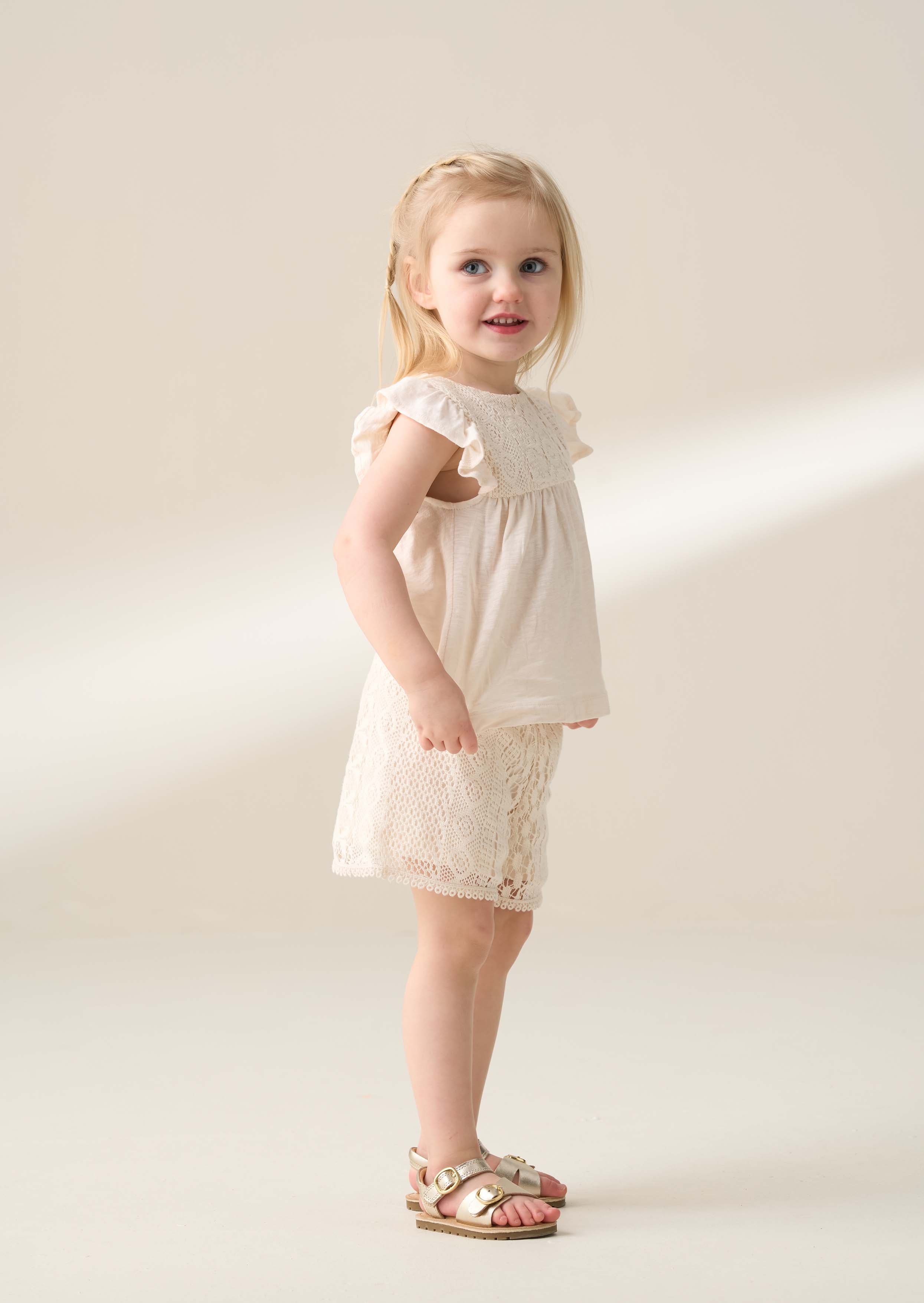 Crochet Short Top