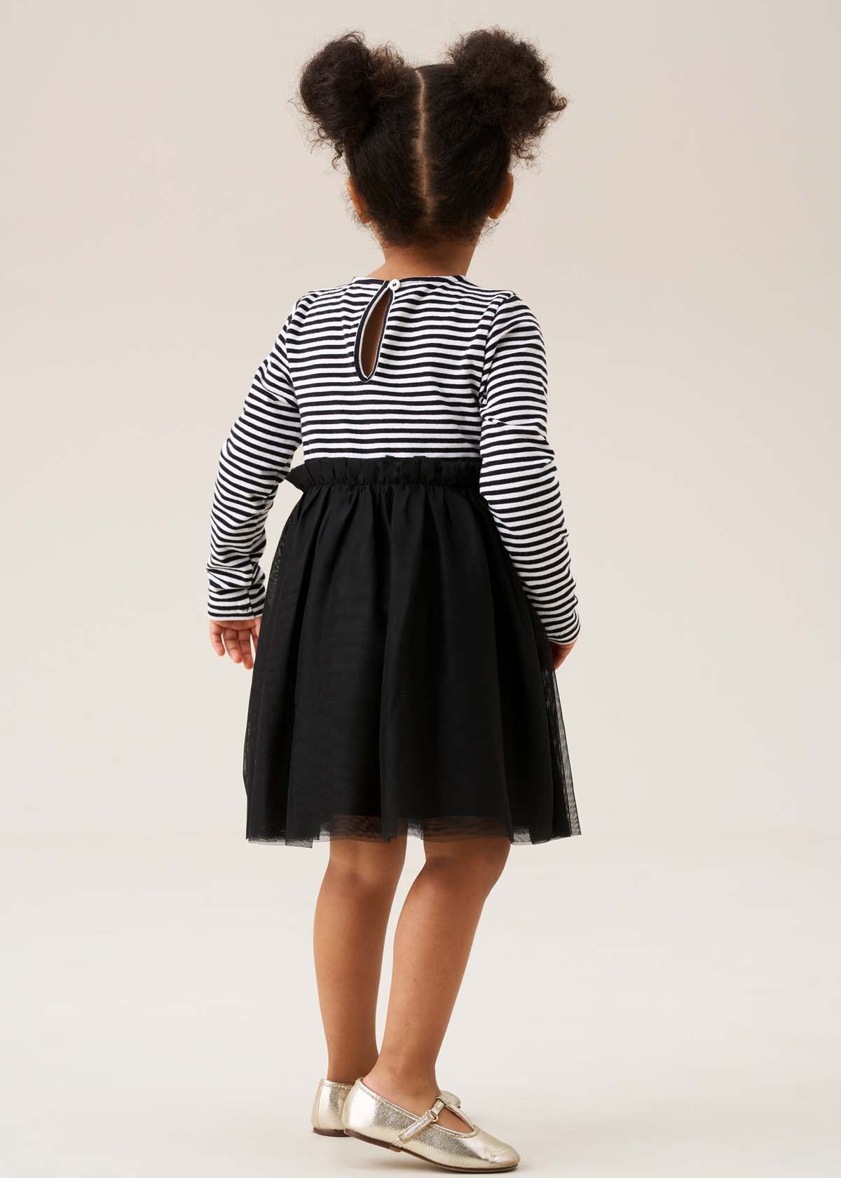 girls bow tutu dress