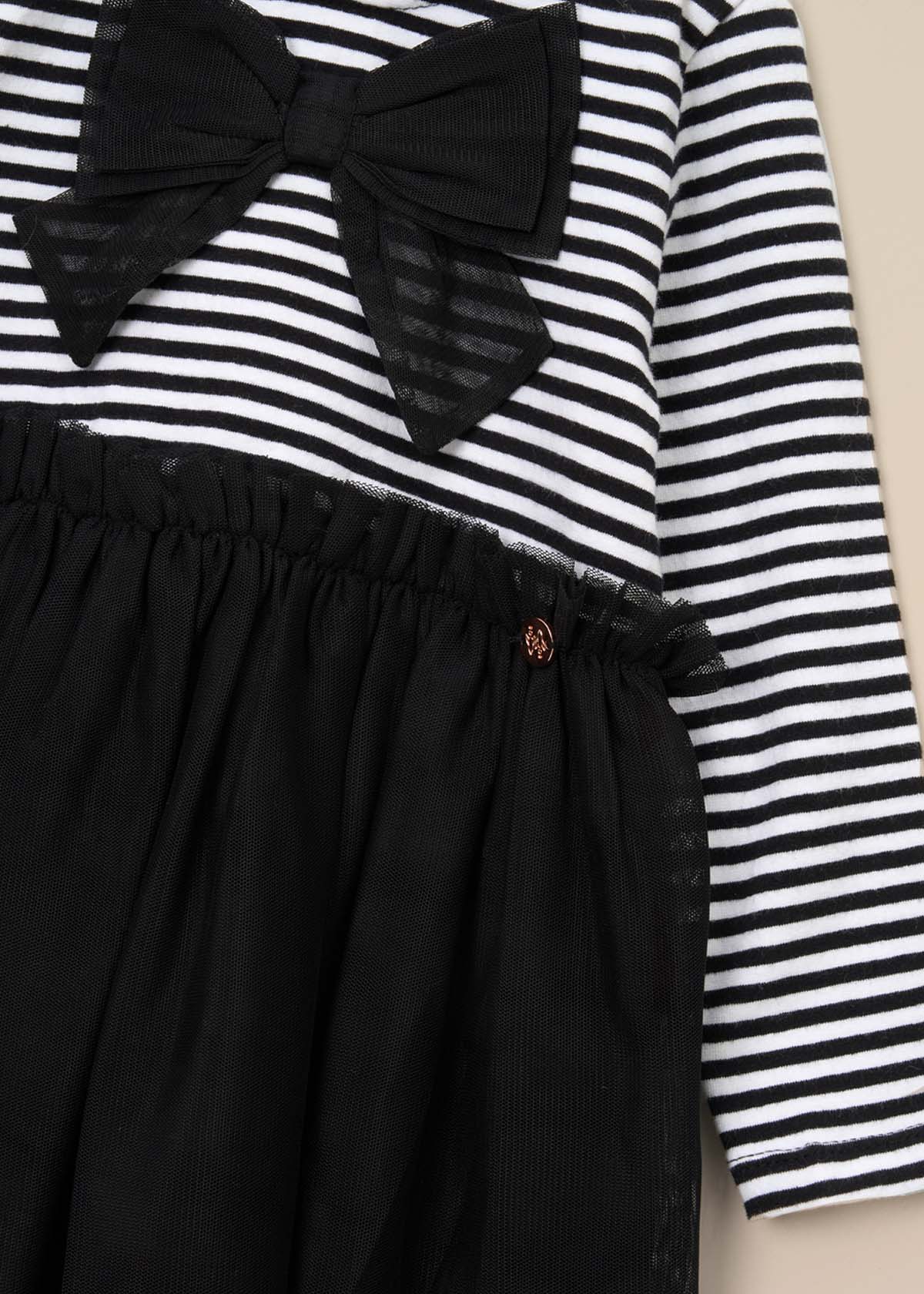online Baby Girls Carrie Bow Tutu Dress