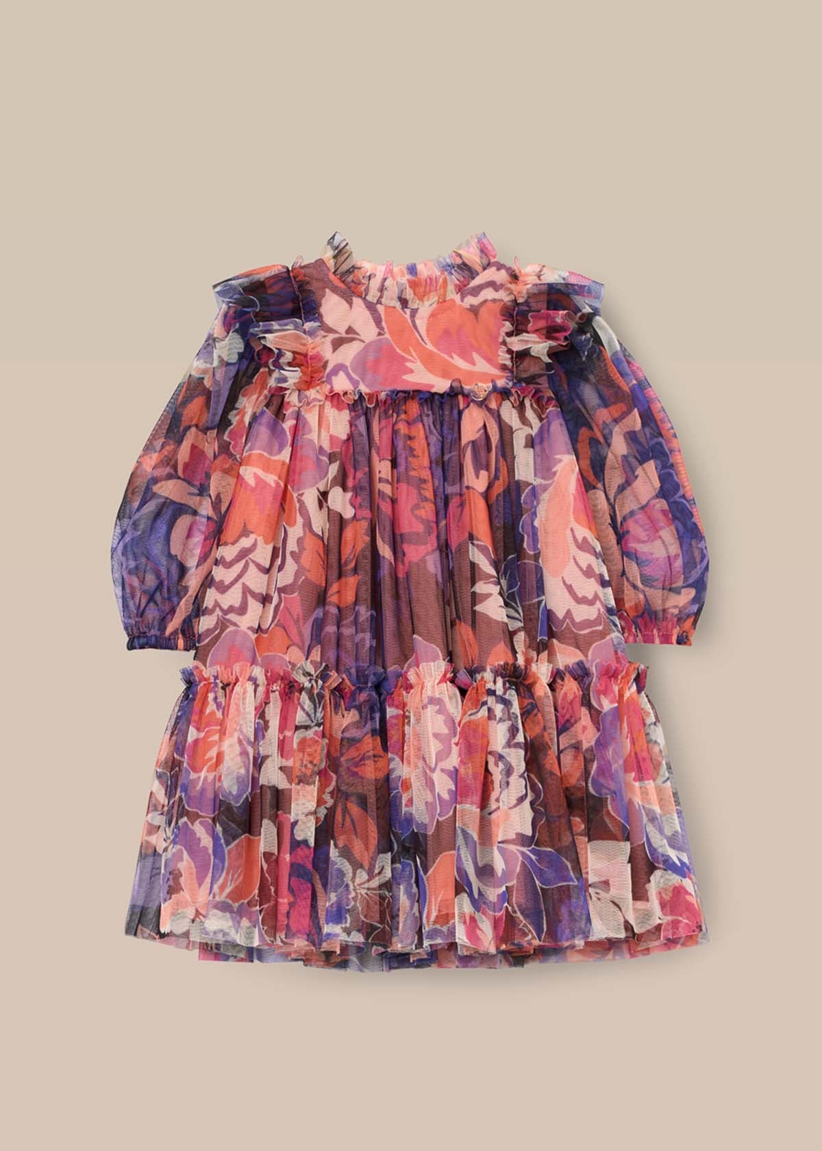 baby dress flower