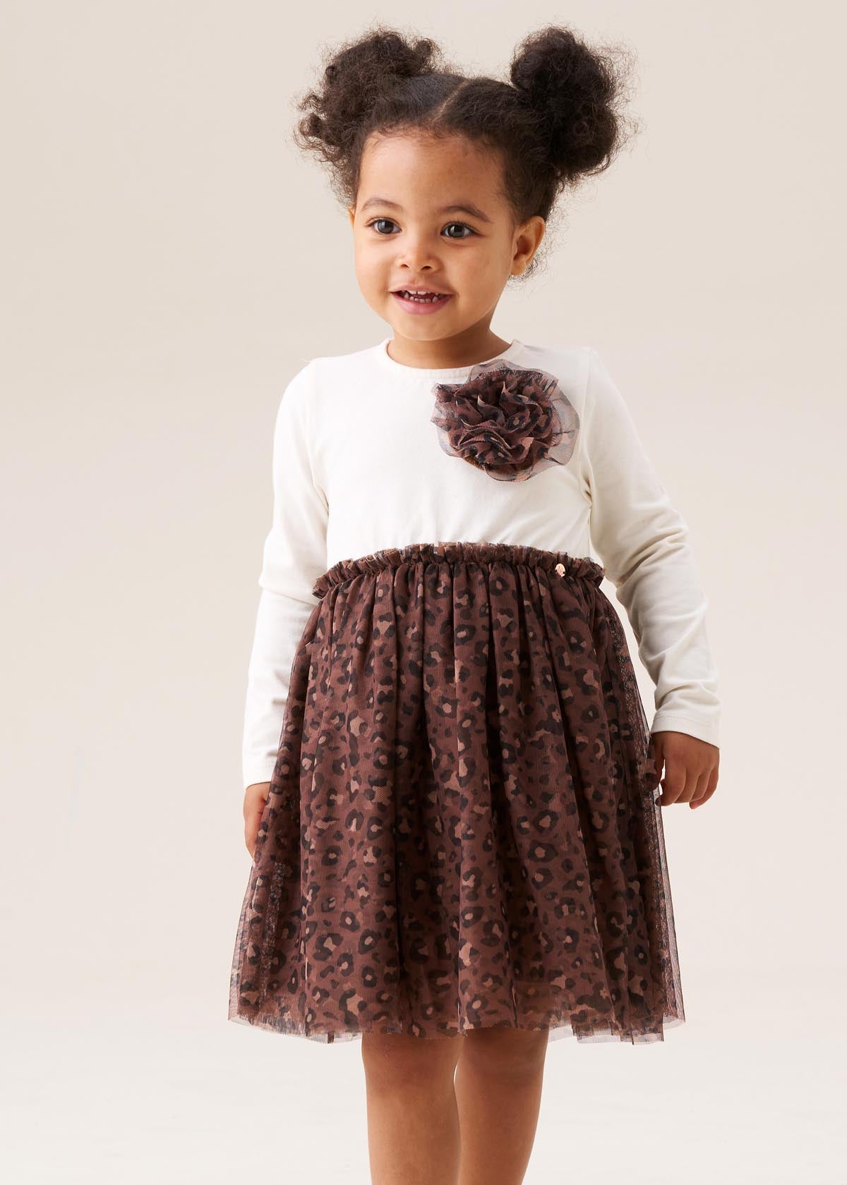 Maxi Carrie Corsage Tutu Dress