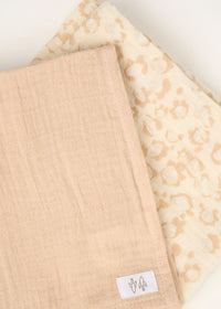 Printed Muslin Set