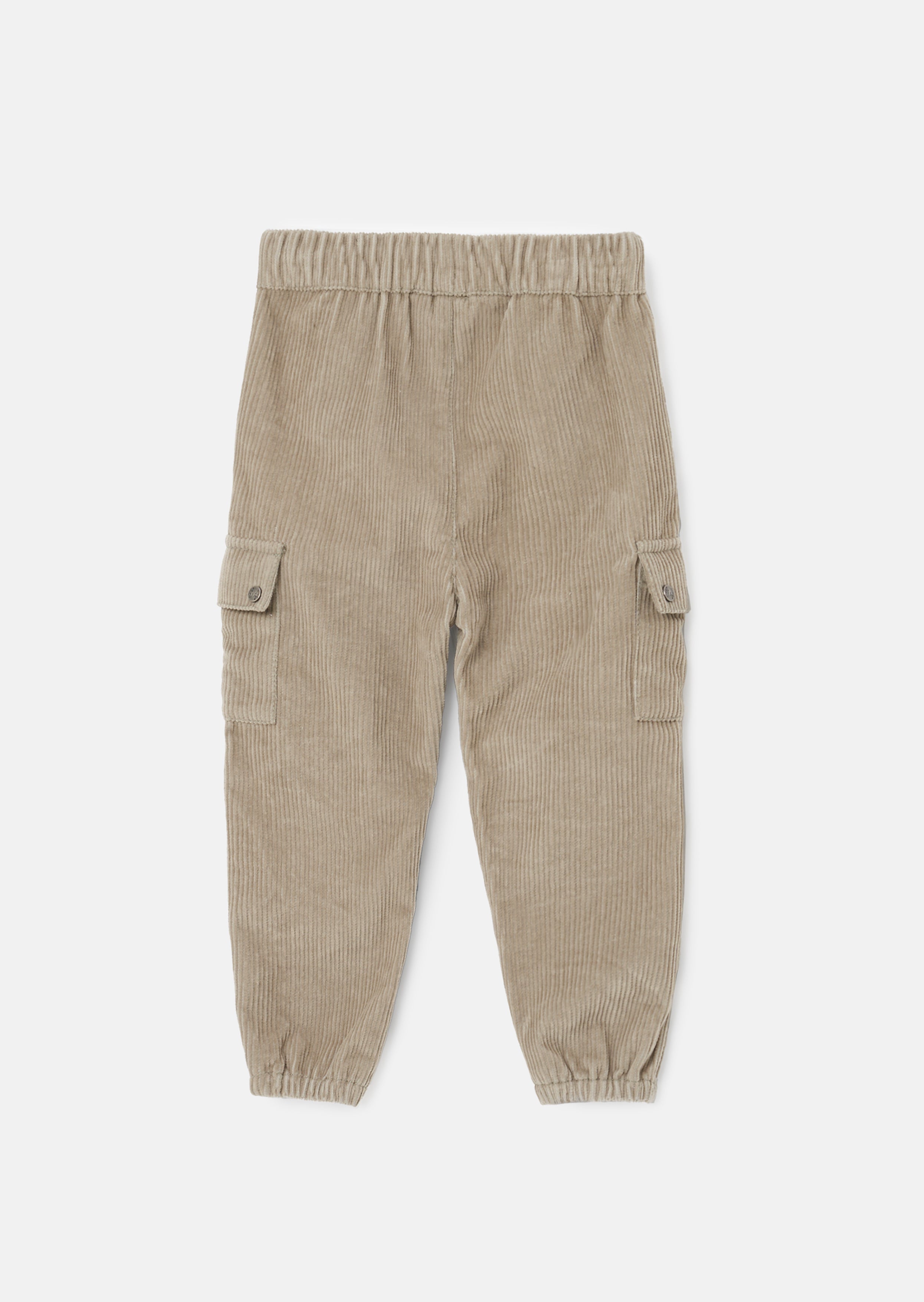 Carlton Stone Cord Skater Trouser