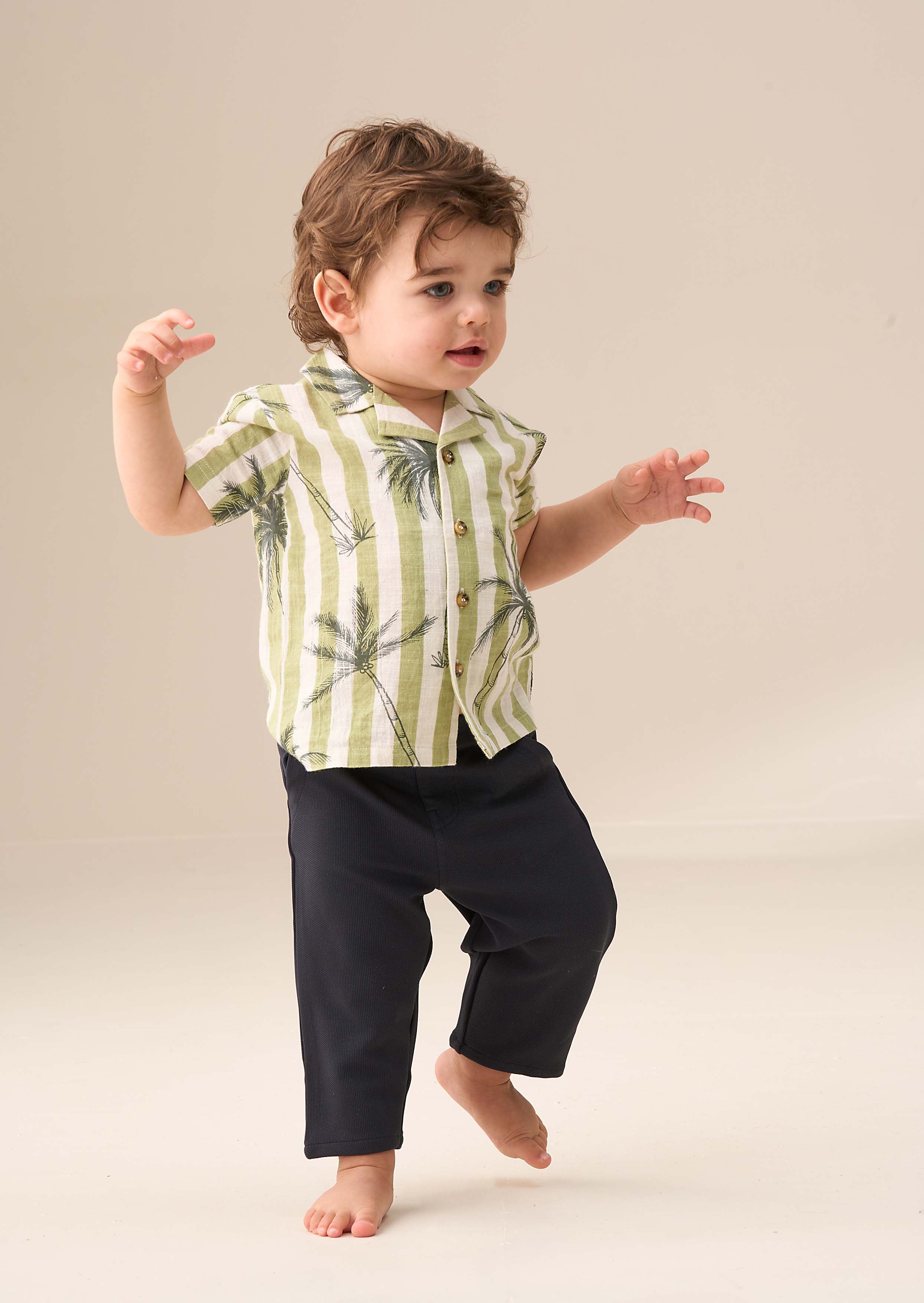 Navy Blue Pant For Boys
