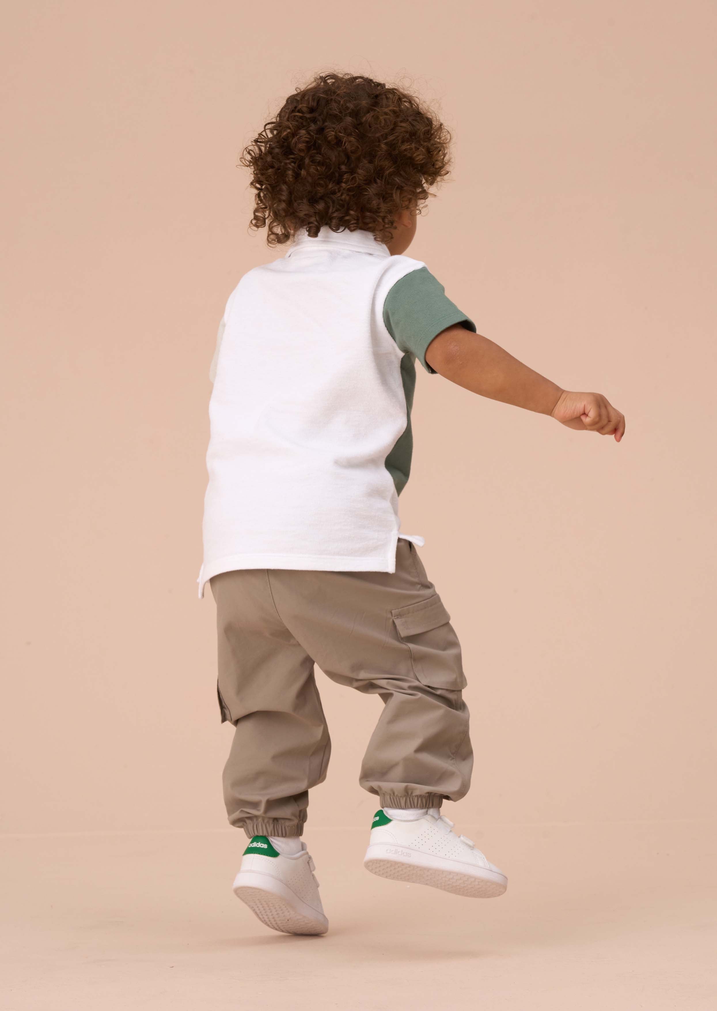 Brown Jogger Pants
