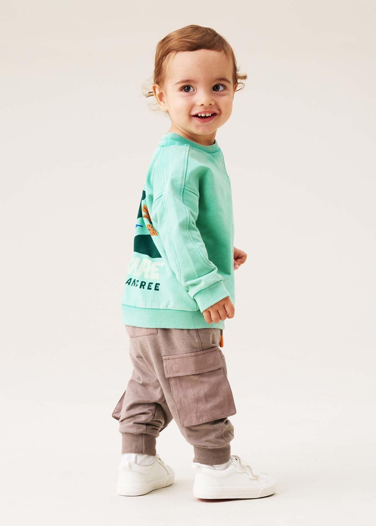 baby sweatshirt